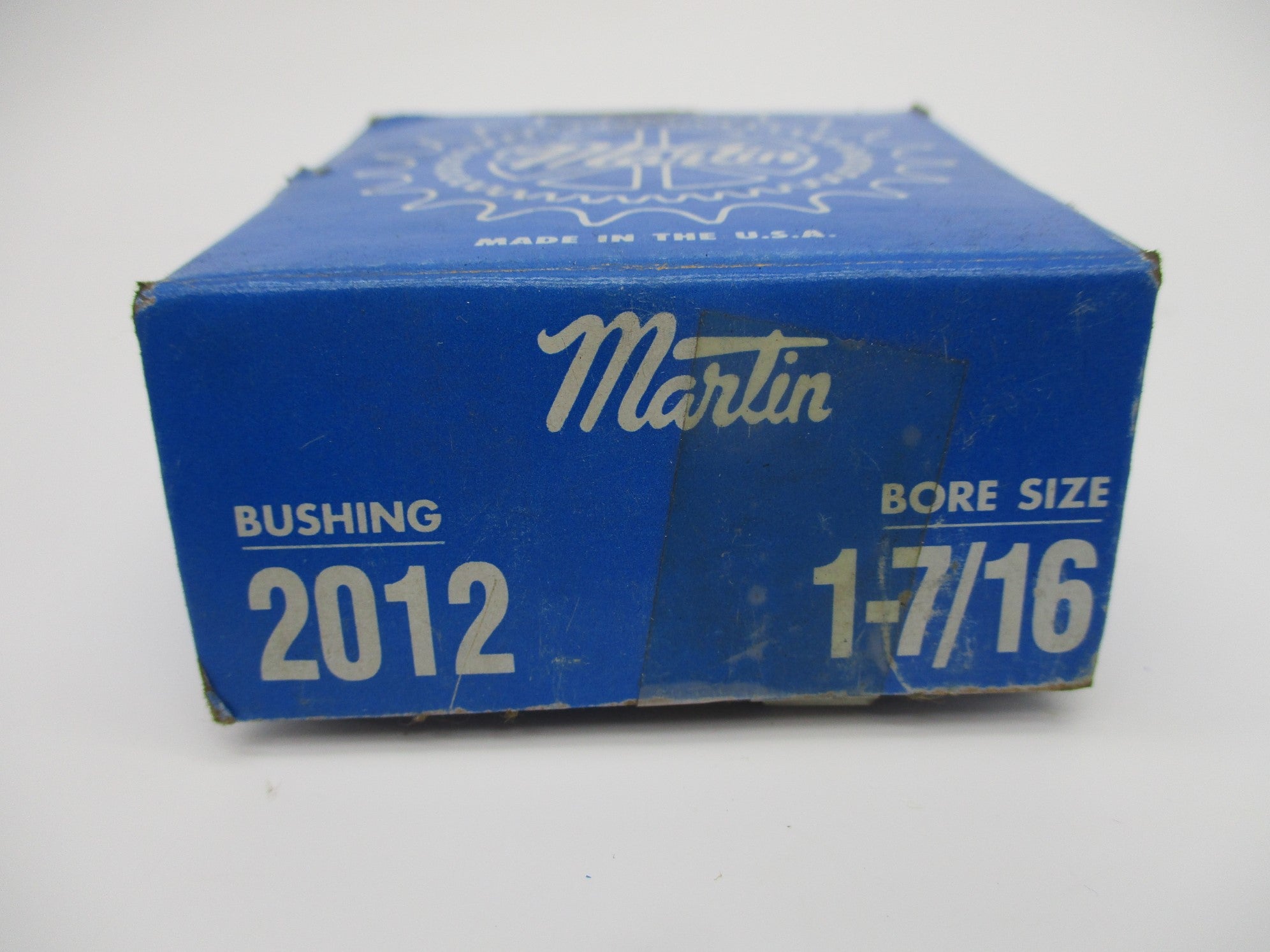 MARTIN 201217/16 NSMP