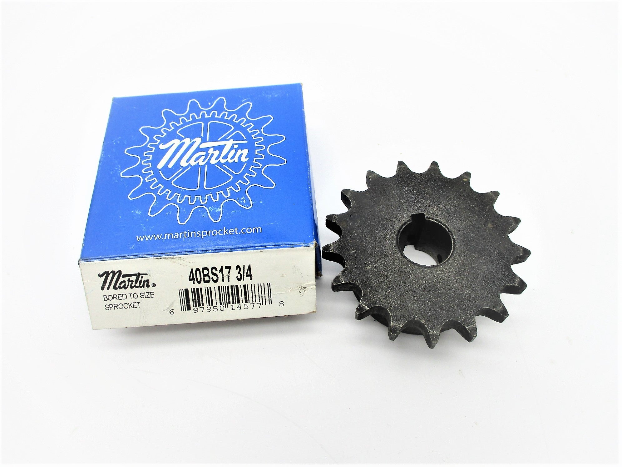 MARTIN 40BS17-3/4 NSMP