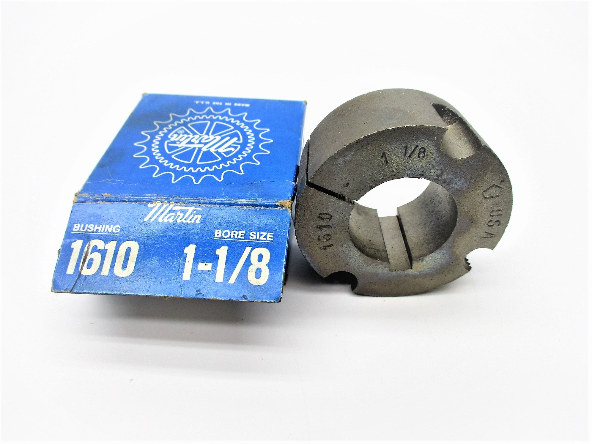 MARTIN 1610 1-1/8" NSMP