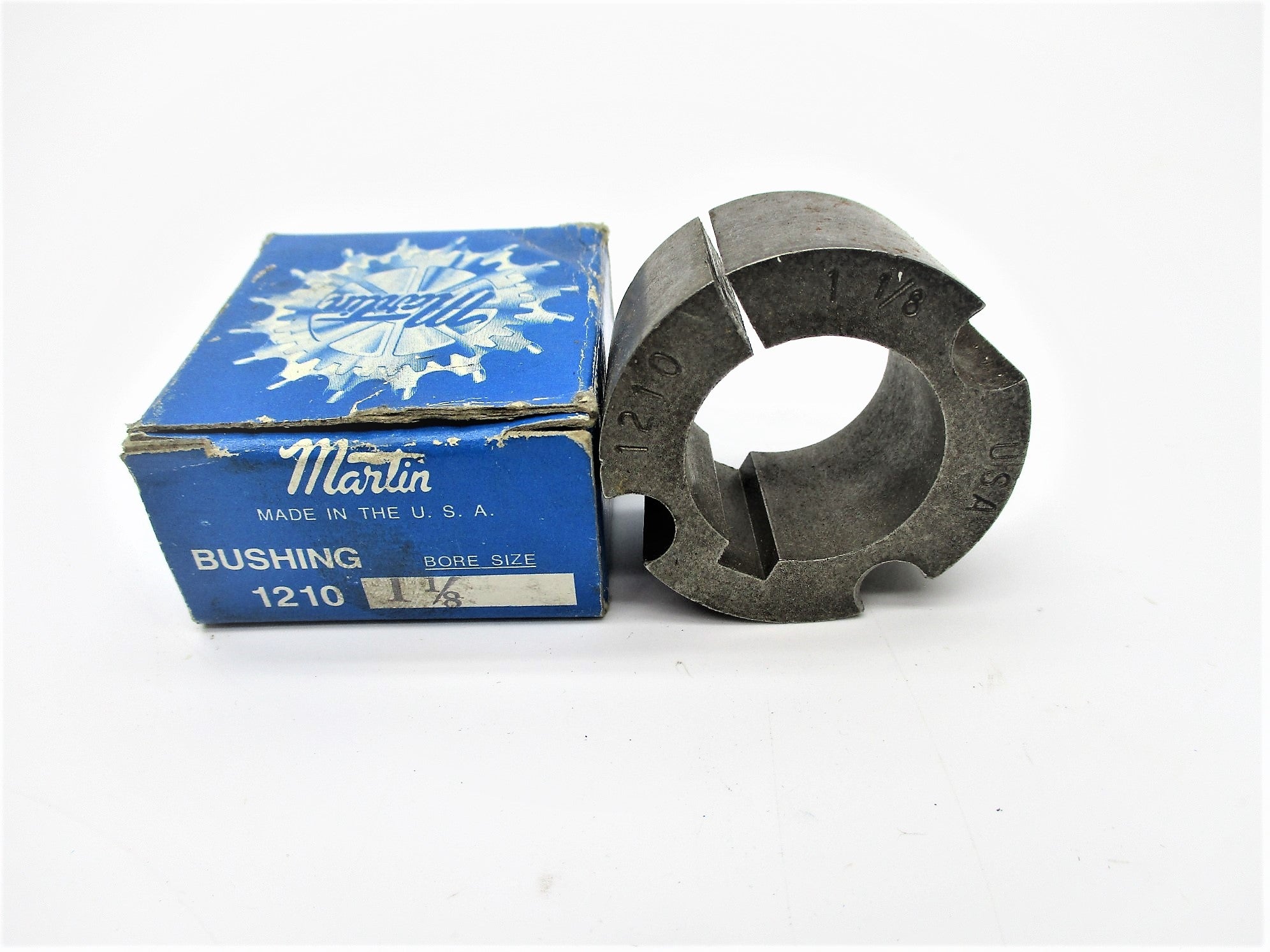 MARTIN 1210-1-1/8 NSMP