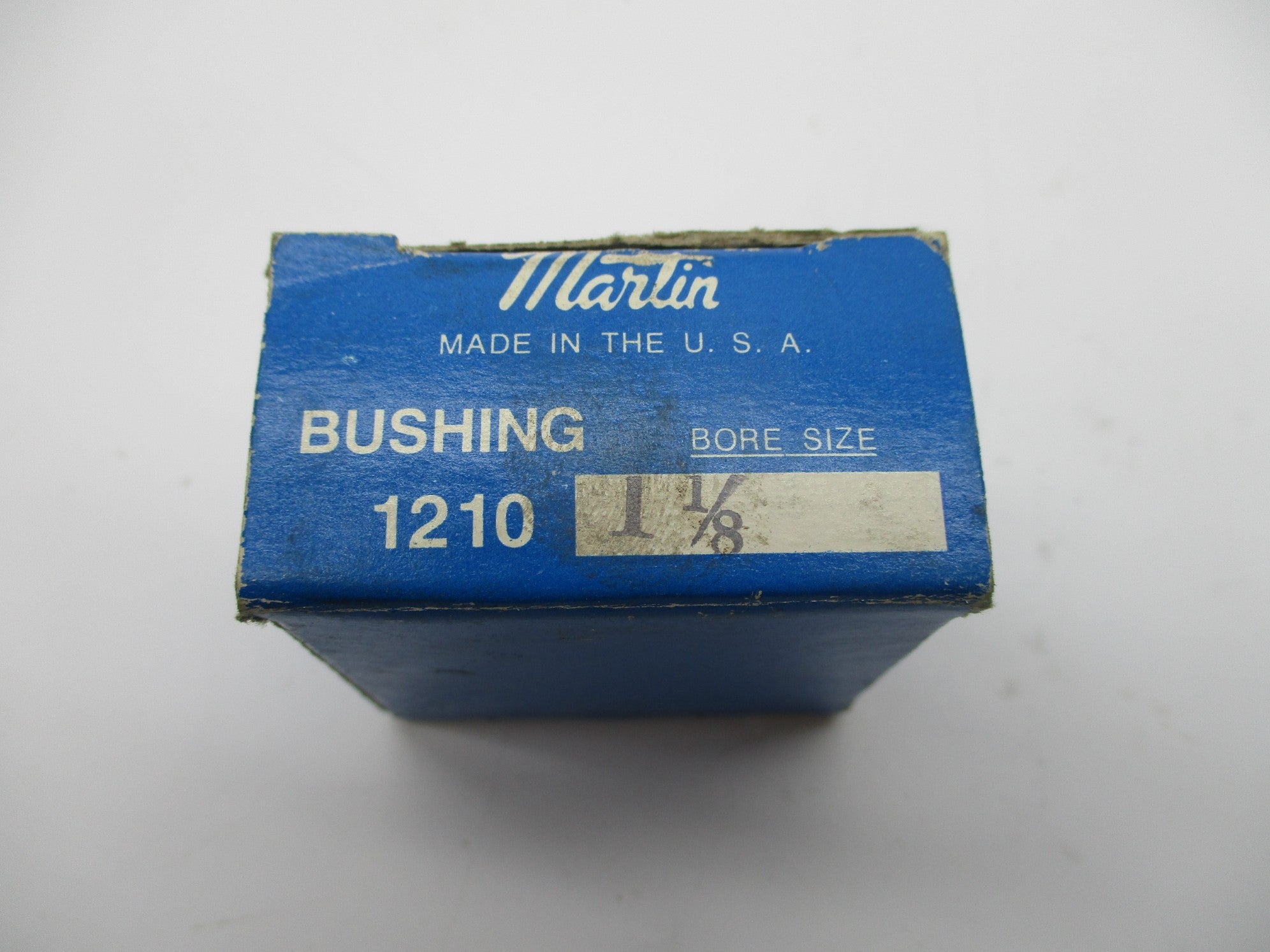 MARTIN 1210-1-1/8 NSMP