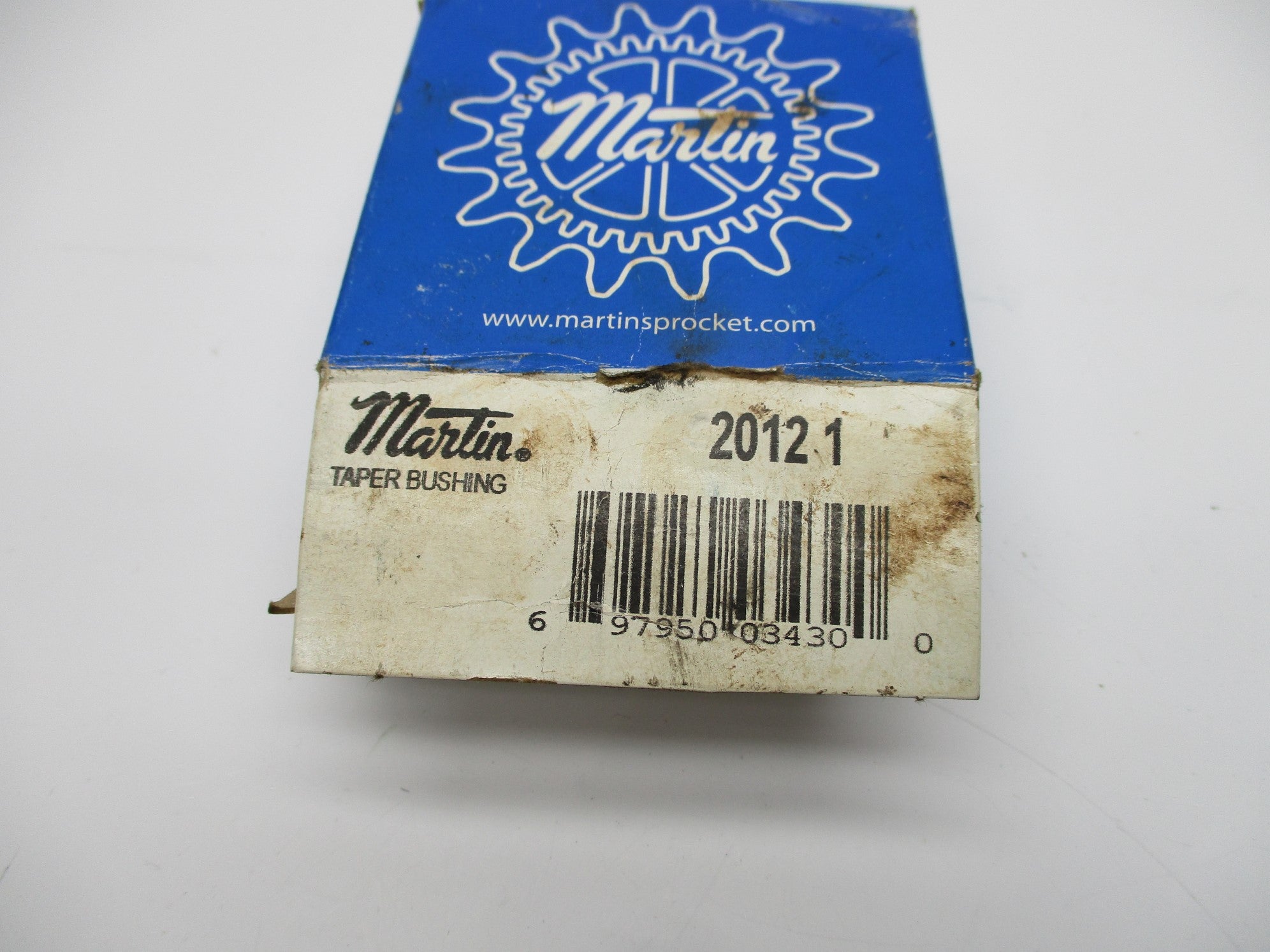 MARTIN 2012 1" NSMP
