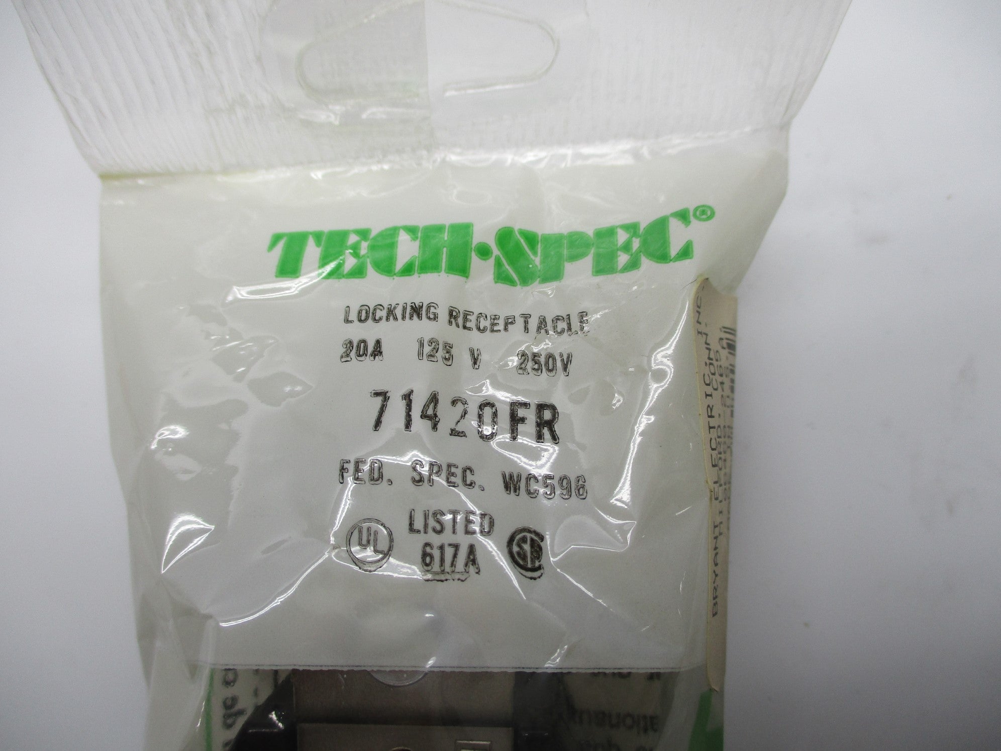 TECH-SPEC 71420FR NSMP