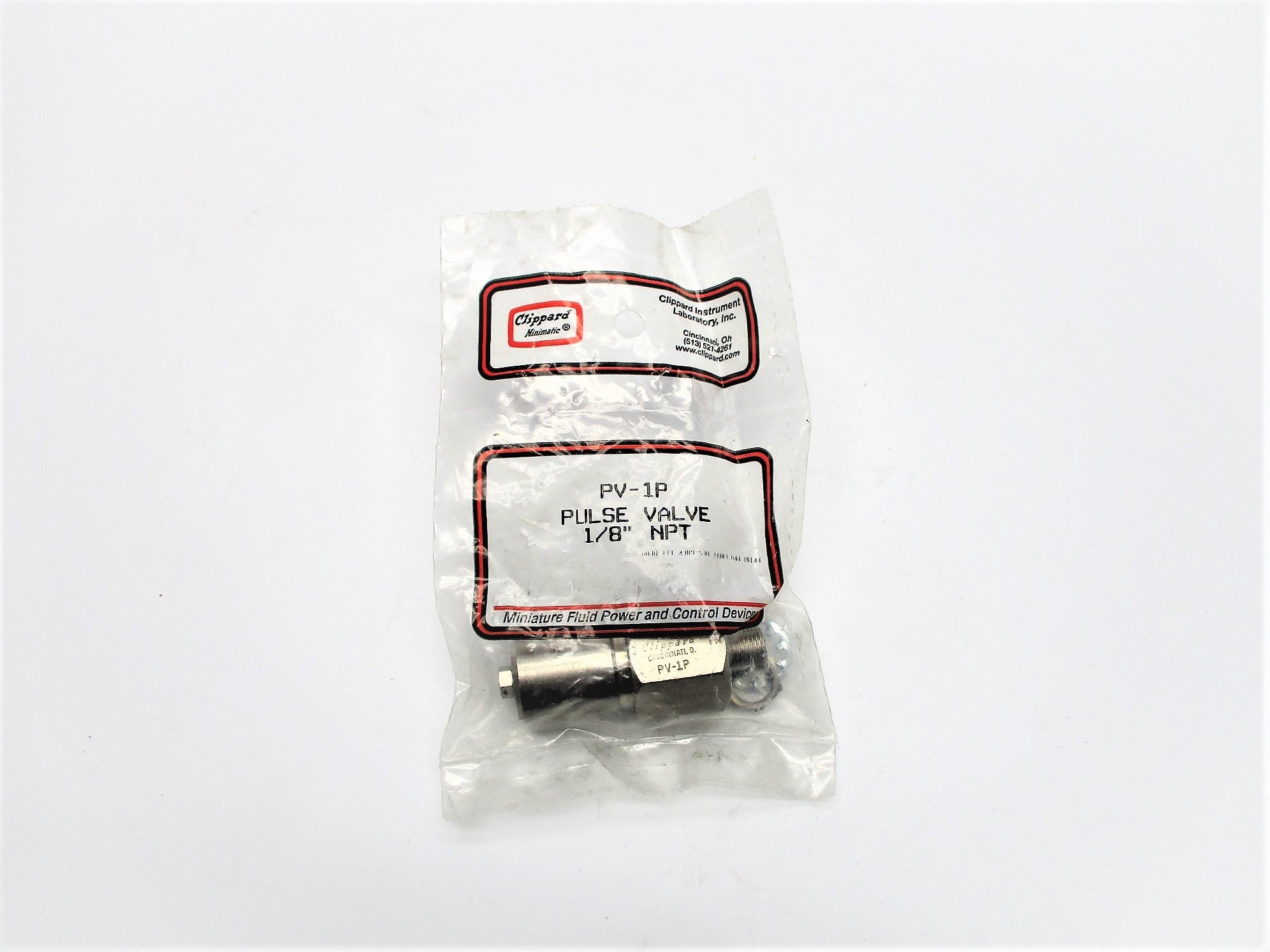 CLIPPARD PV-1P NSMP
