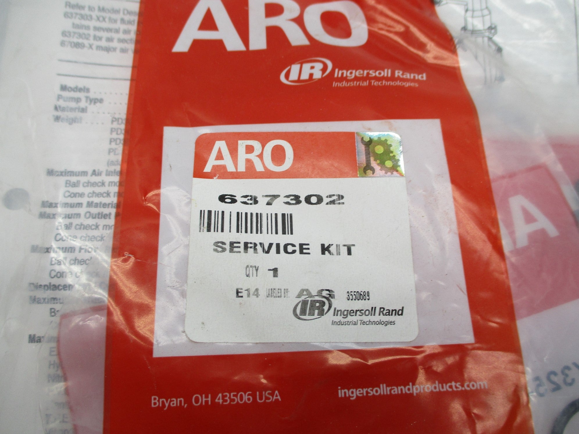 ARO 637302 NSMP