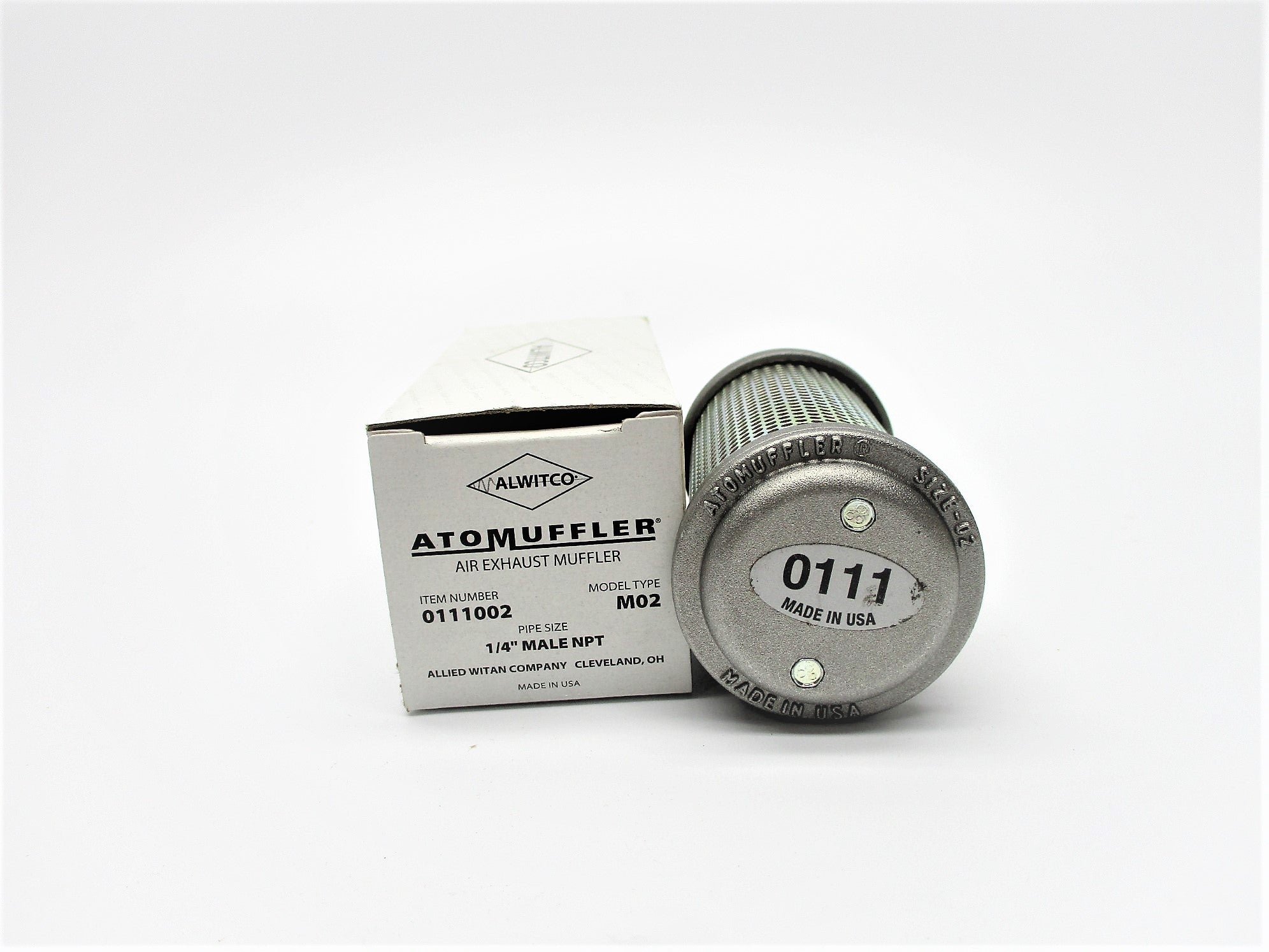 ALWITCO 0111002 TYPE M02 NSMP