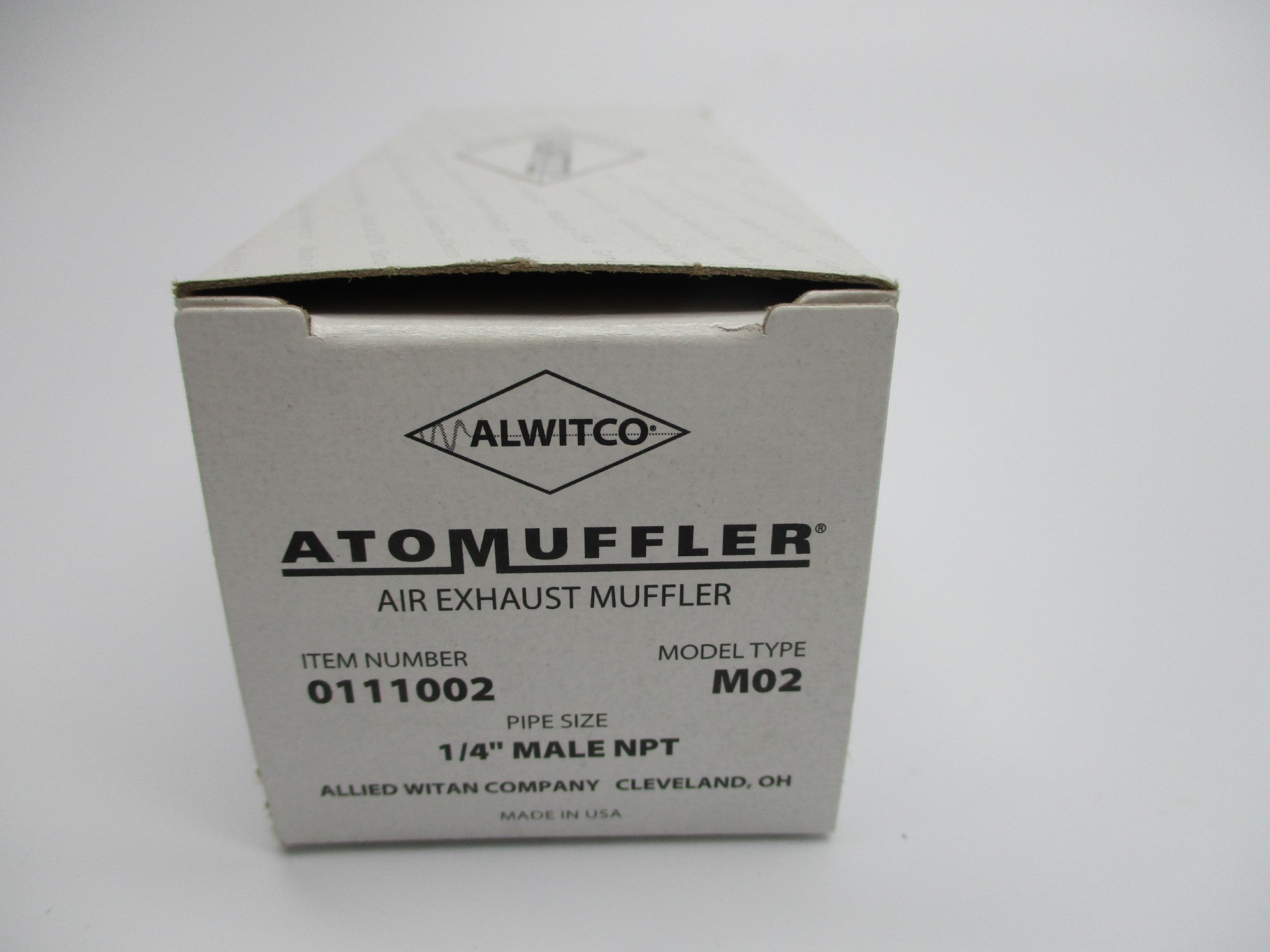 ALWITCO 0111002 TYPE M02 NSMP