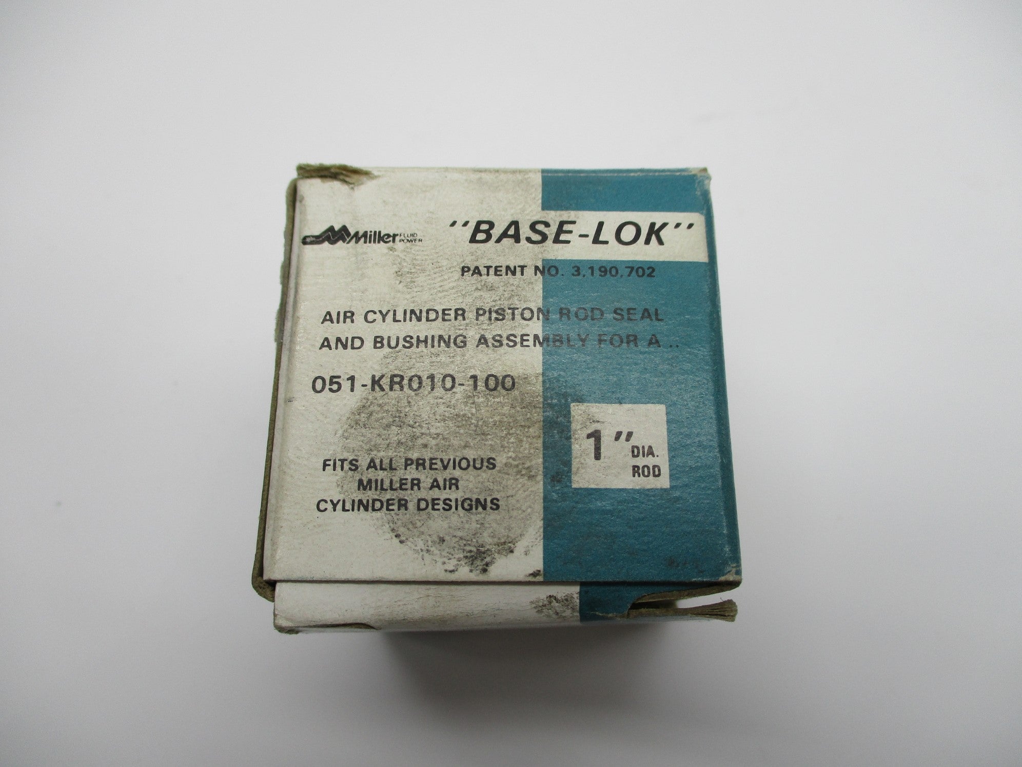 MILLER 051-KR010-100 NSMP