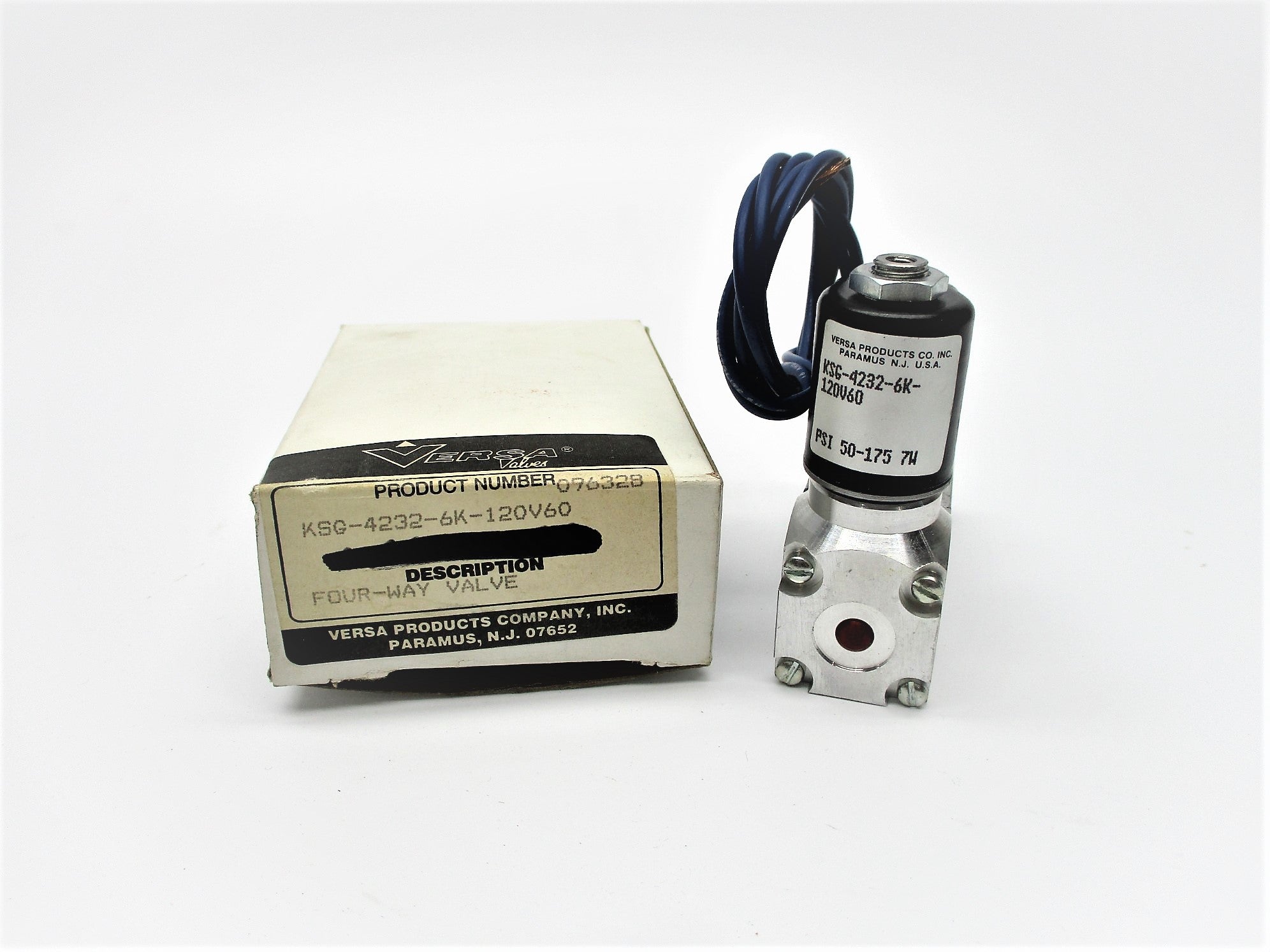 VERSA PRODUCTS KSG-4232-6K-120V60 120V NSMP