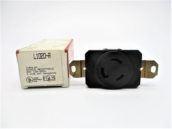 PASS & SEYMOUR L1020-R NSMP