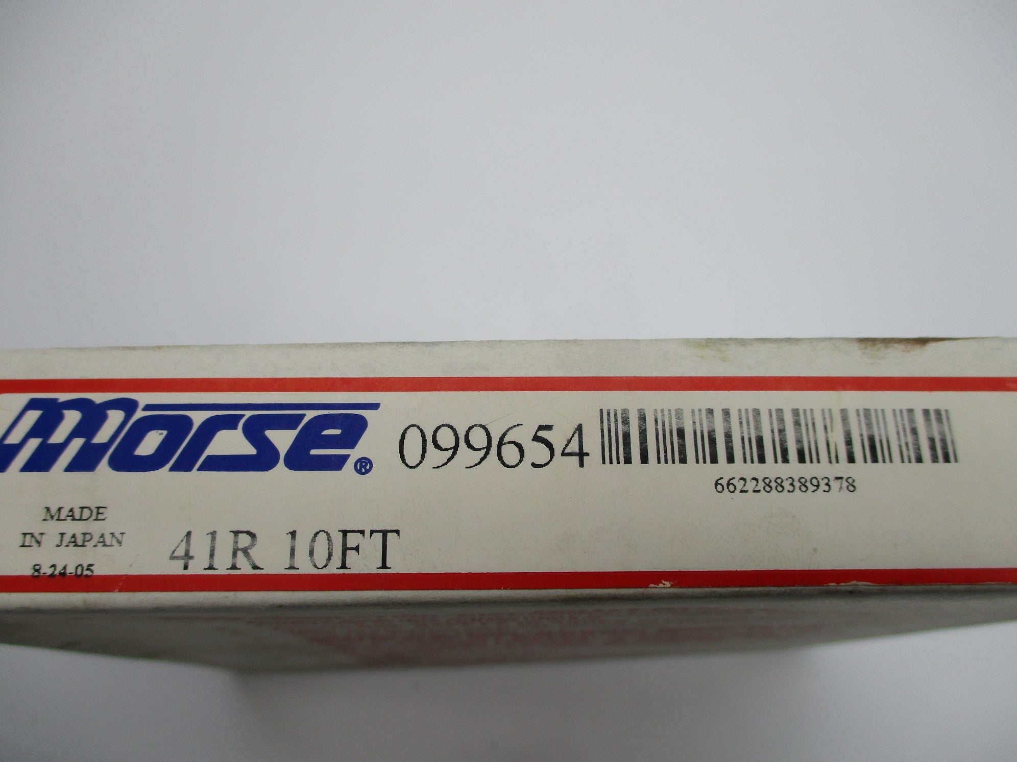 MORSE 099654 NSMP