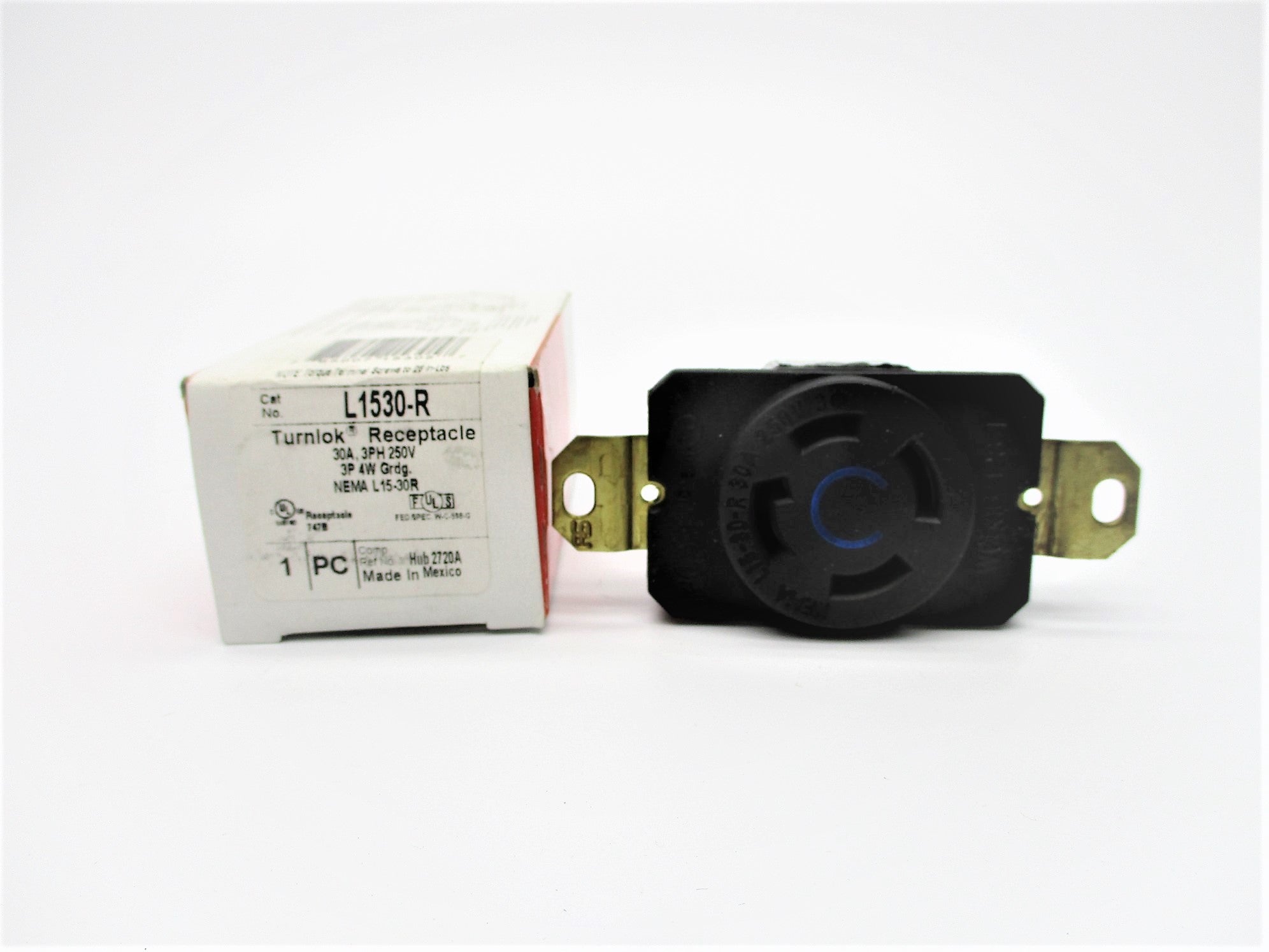 PASS & SEYMOUR L1530-R NSMP