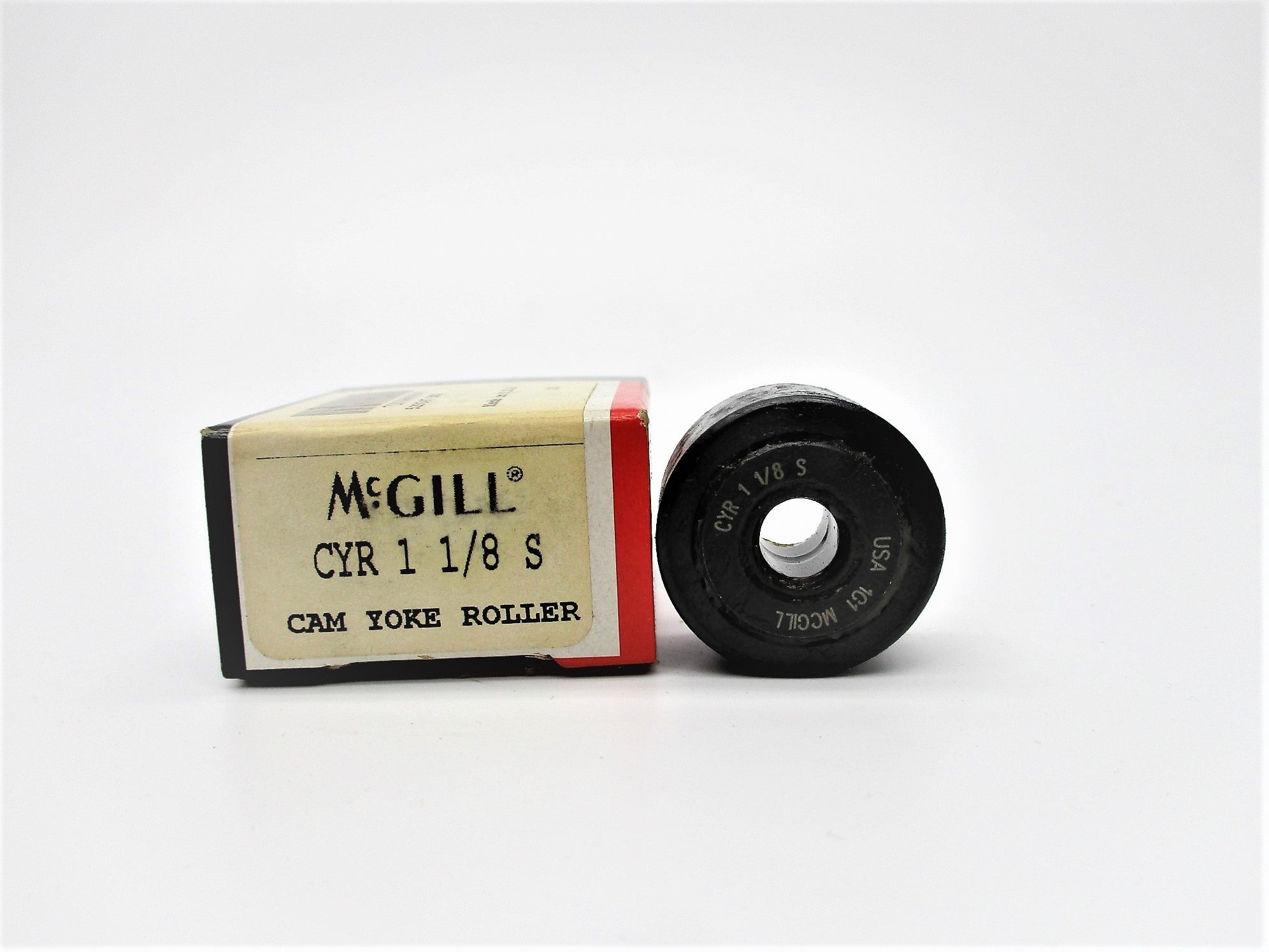 MCGILL CYR-1-1/8-S NSMP