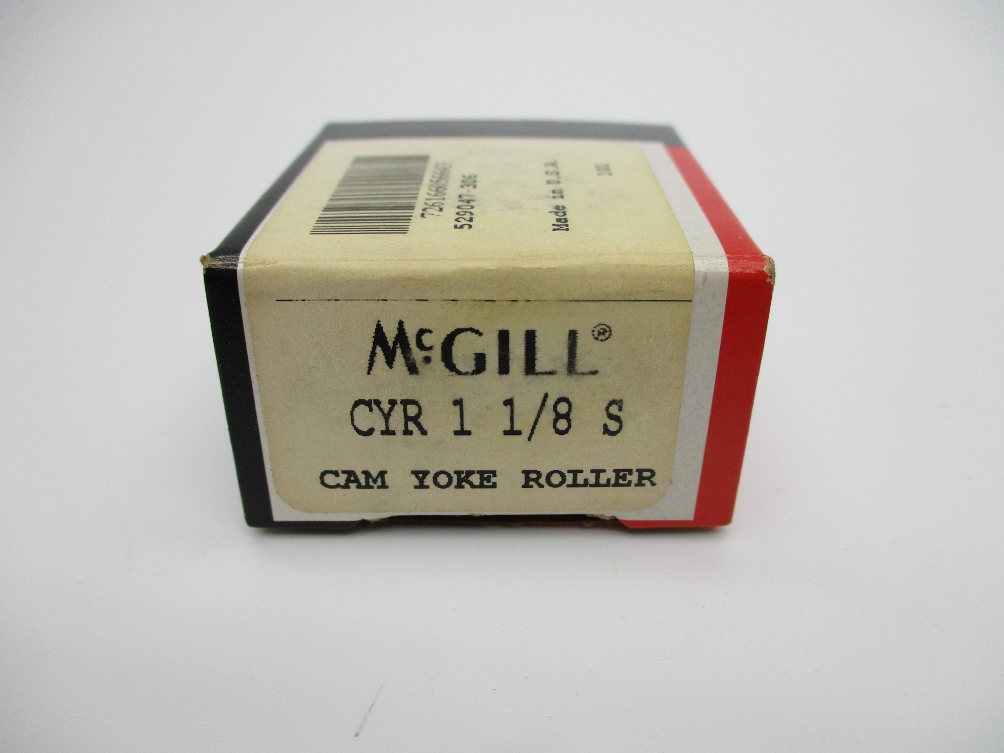 MCGILL CYR-1-1/8-S NSMP