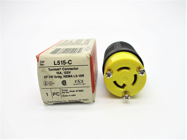 PASS & SEYMOUR L515-C NSMP