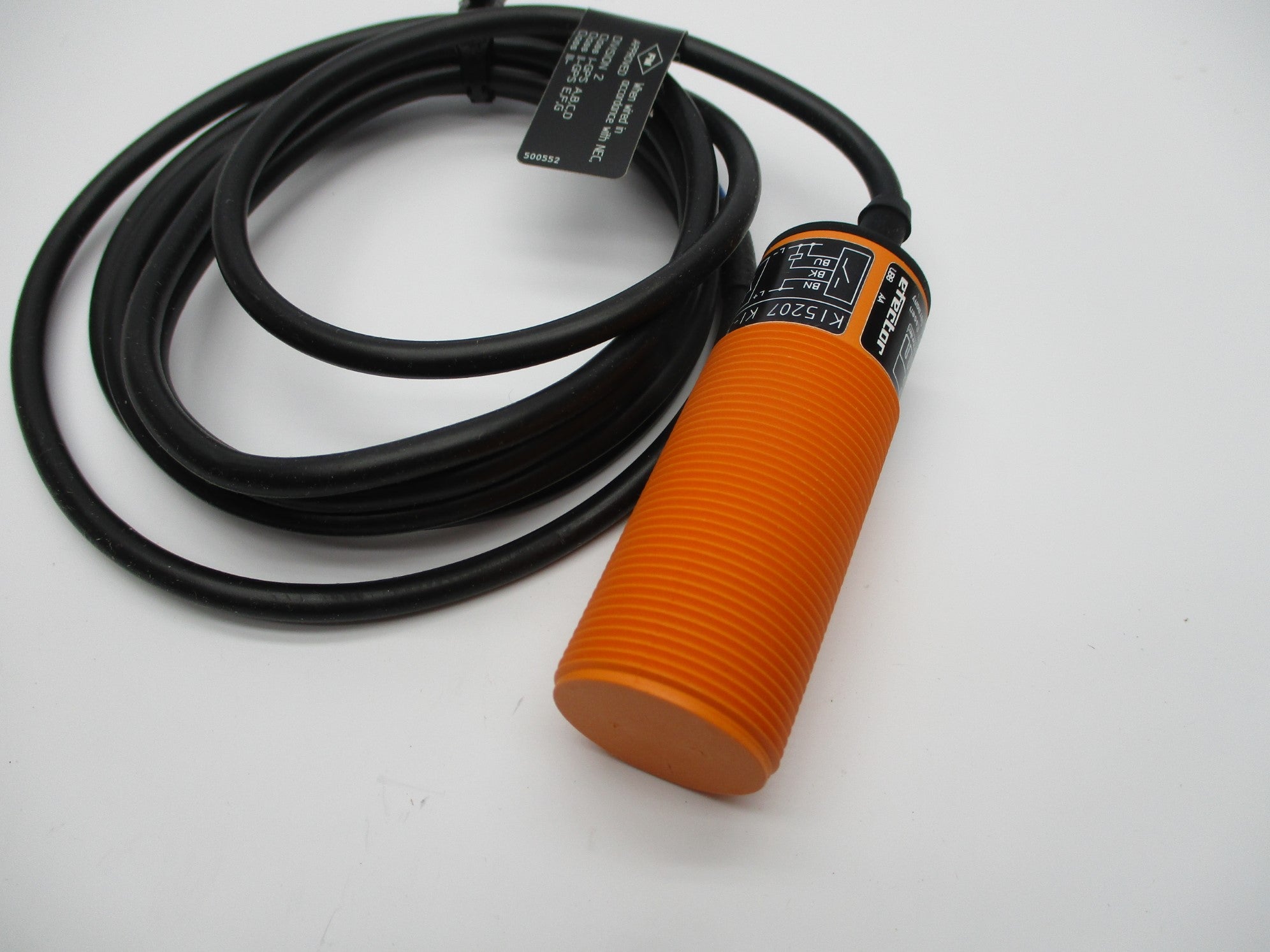 IFM EFECTOR KI5207 NSMP