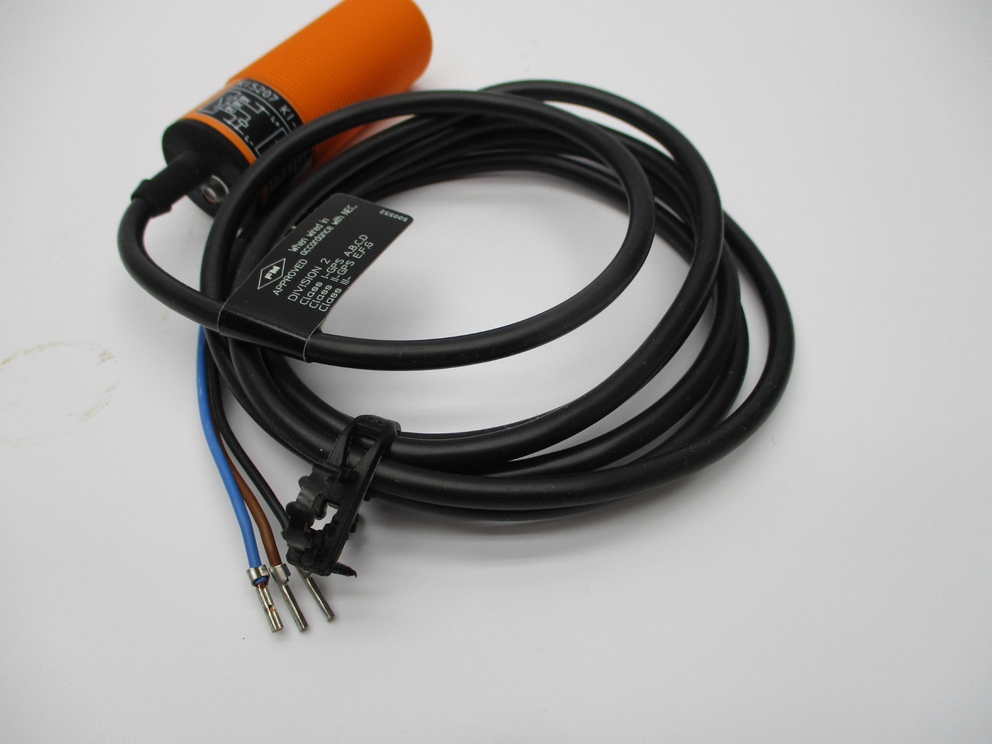 IFM EFECTOR KI5207 NSMP
