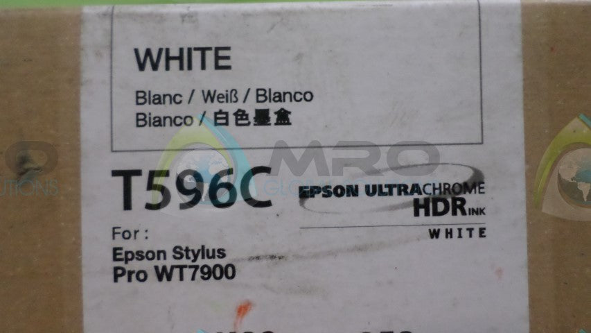 EPSON T596C INK STYLUS PRO *NEW IN BOX*