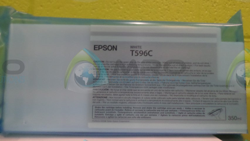EPSON T596C INK STYLUS PRO *NEW IN BOX*