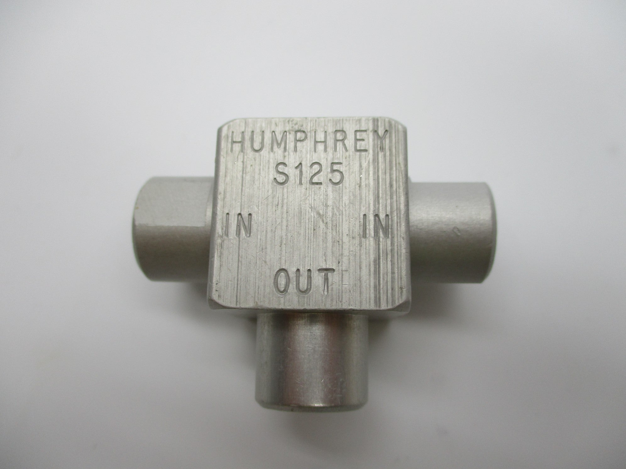 HUMPHREY S125 NSNP