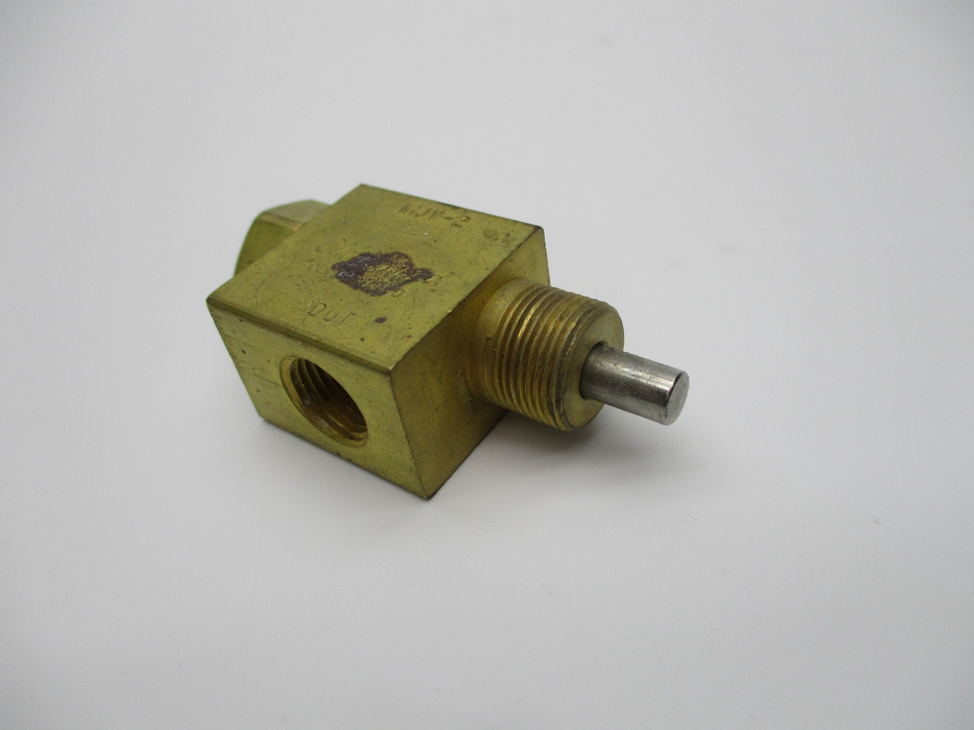 CLIPPARD MJV-2 UNMP