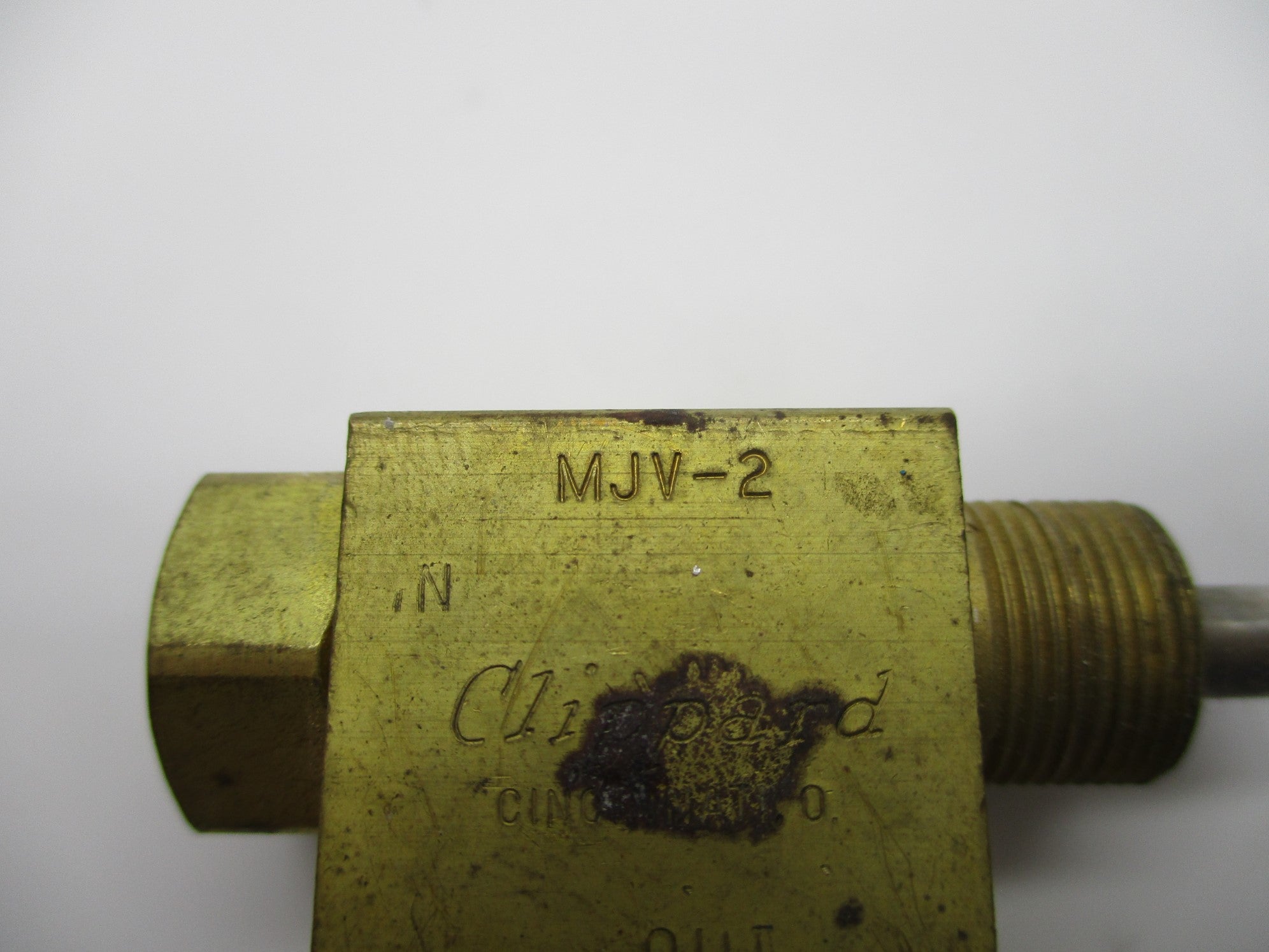 CLIPPARD MJV-2 UNMP