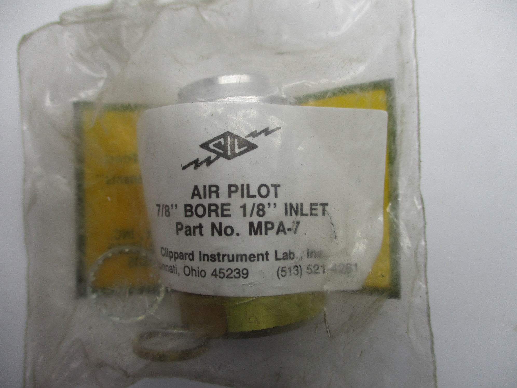 CLIPPARD MPA-7 NSMP