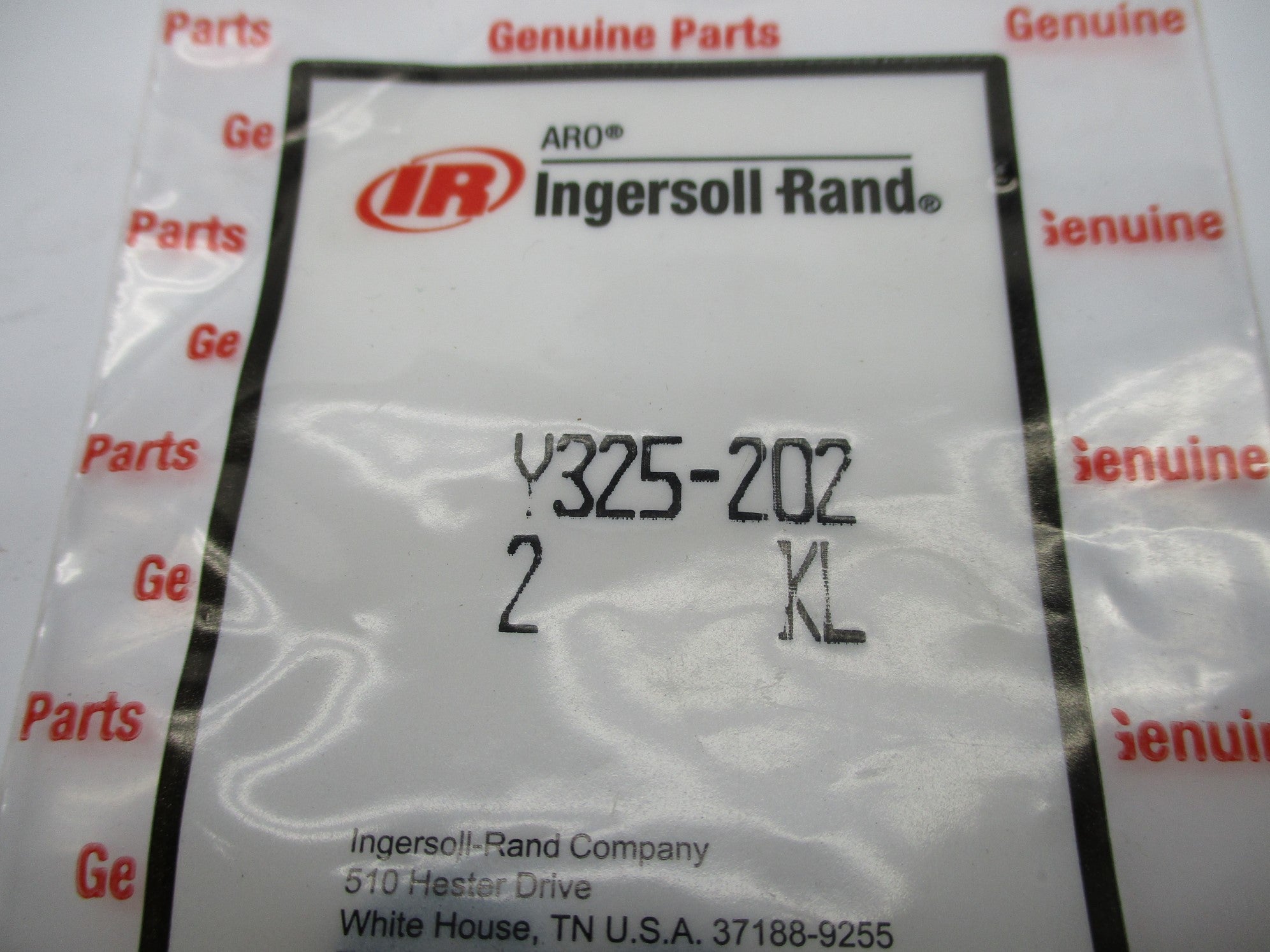 ARO Y325-202 (PKG OF 2) NSMP