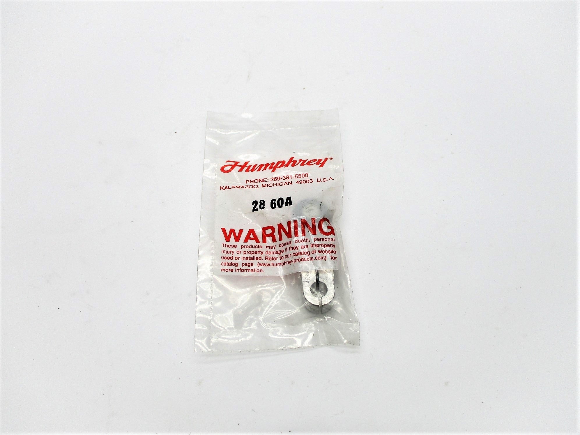 HUMPHREY 28-60A NSMP