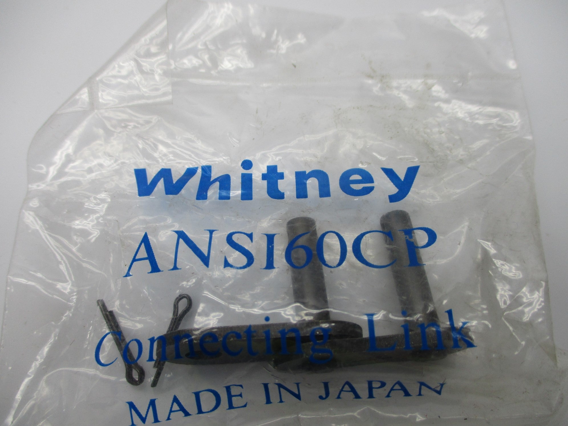 WHITNEY ANSI60CP NSMP