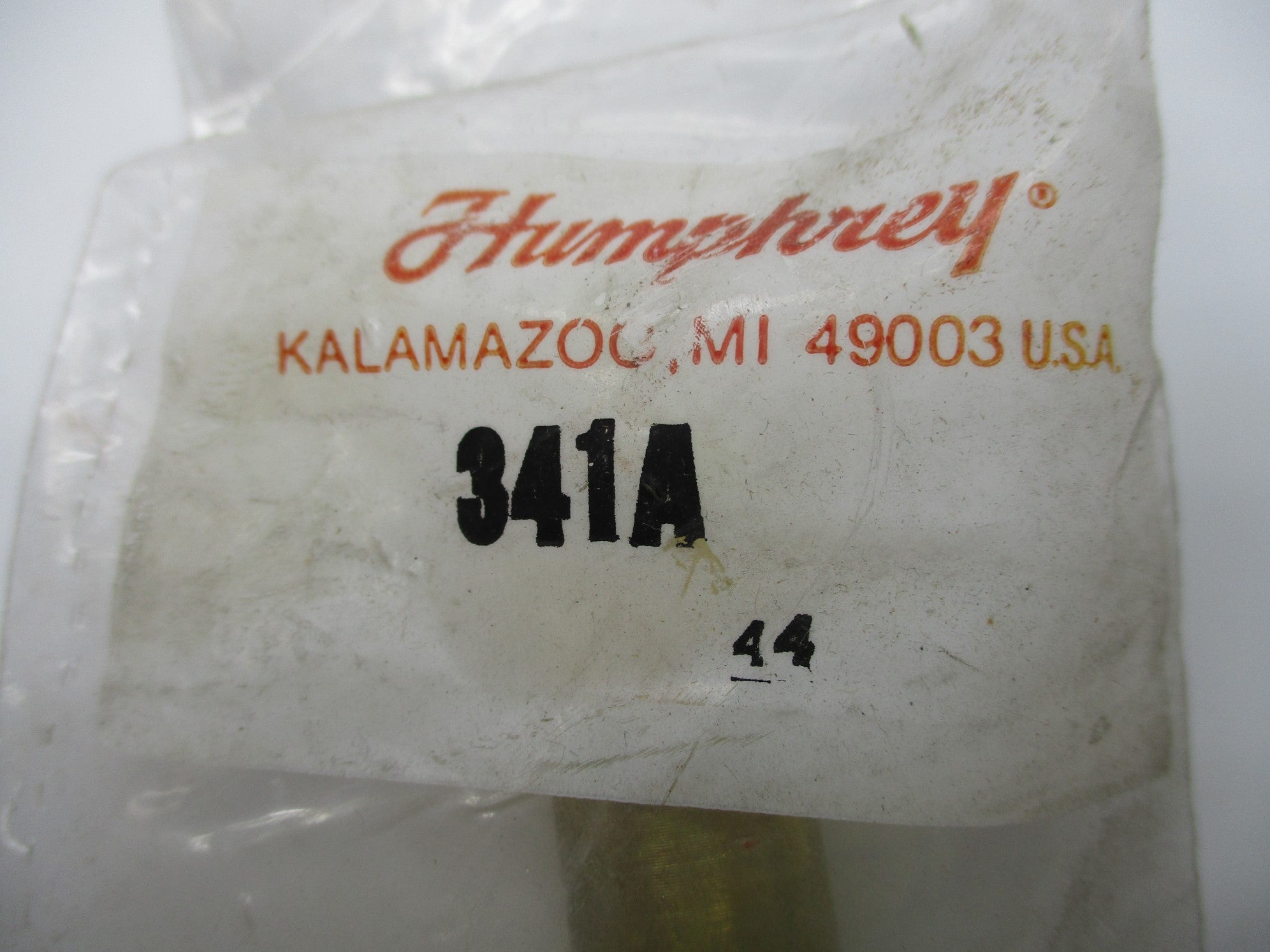 HUMPHREY 341A NSMP