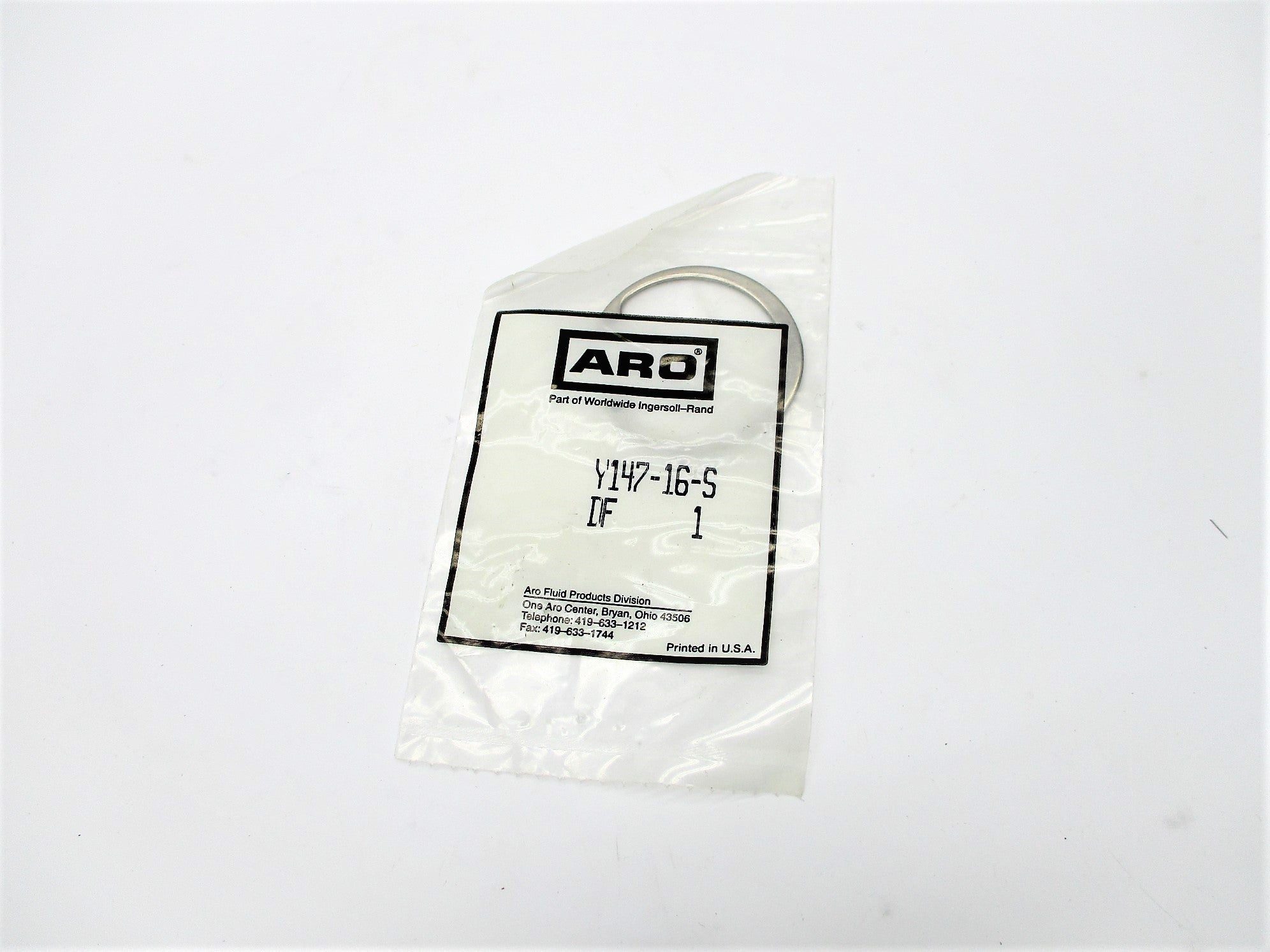 ARO Y147-16-S NSMP