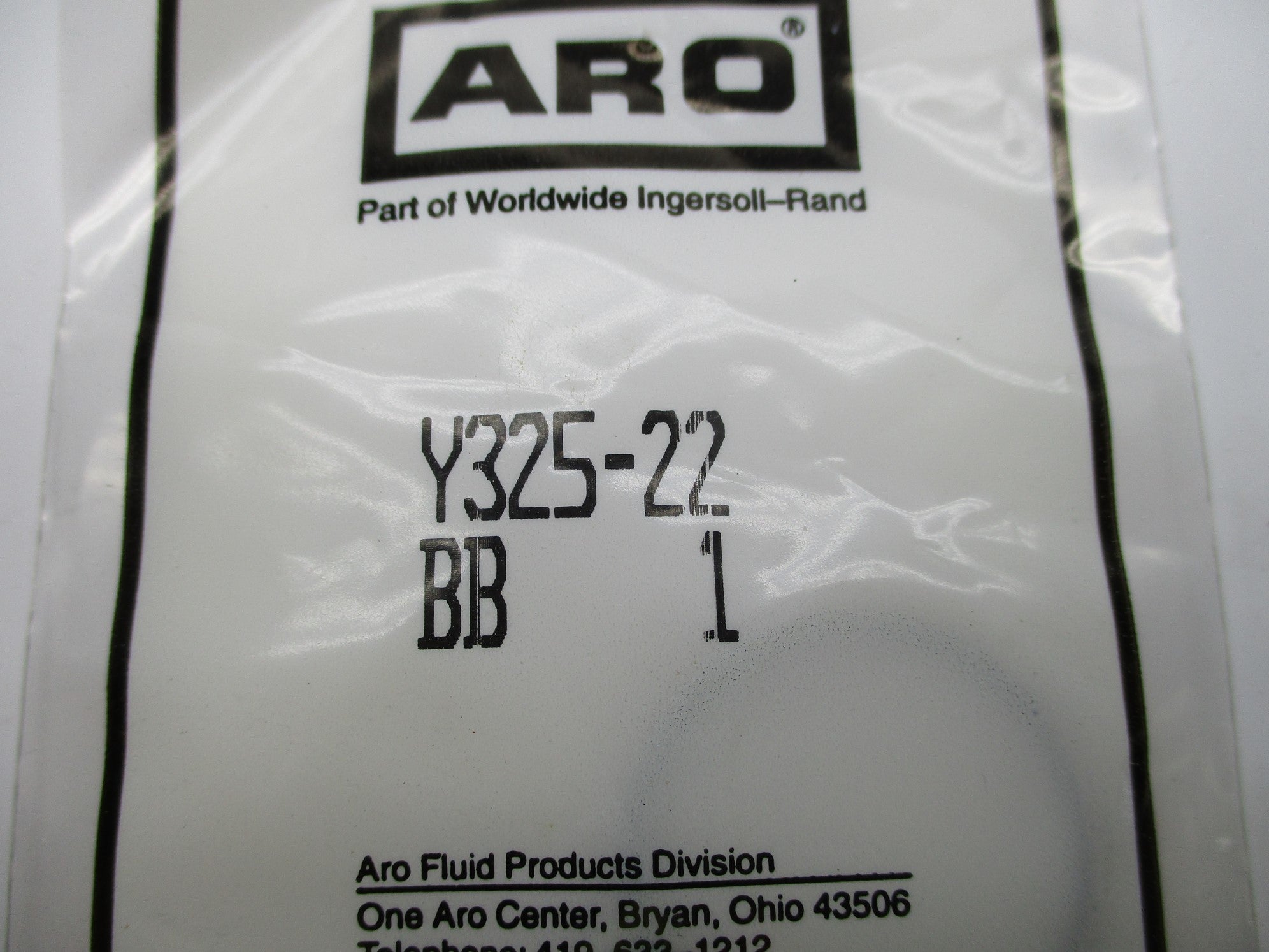 ARO Y325-22 NSMP