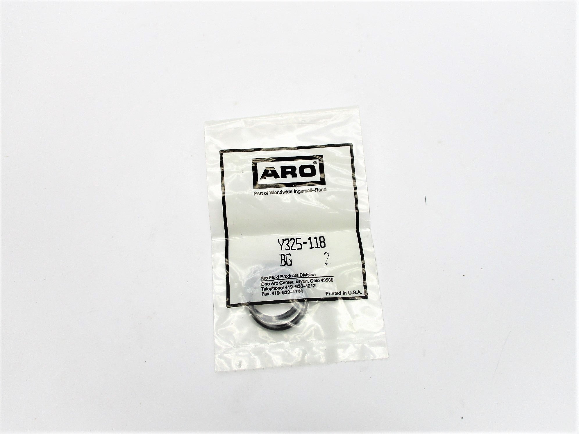 ARO Y325-118 (PKG OF 2) NSMP