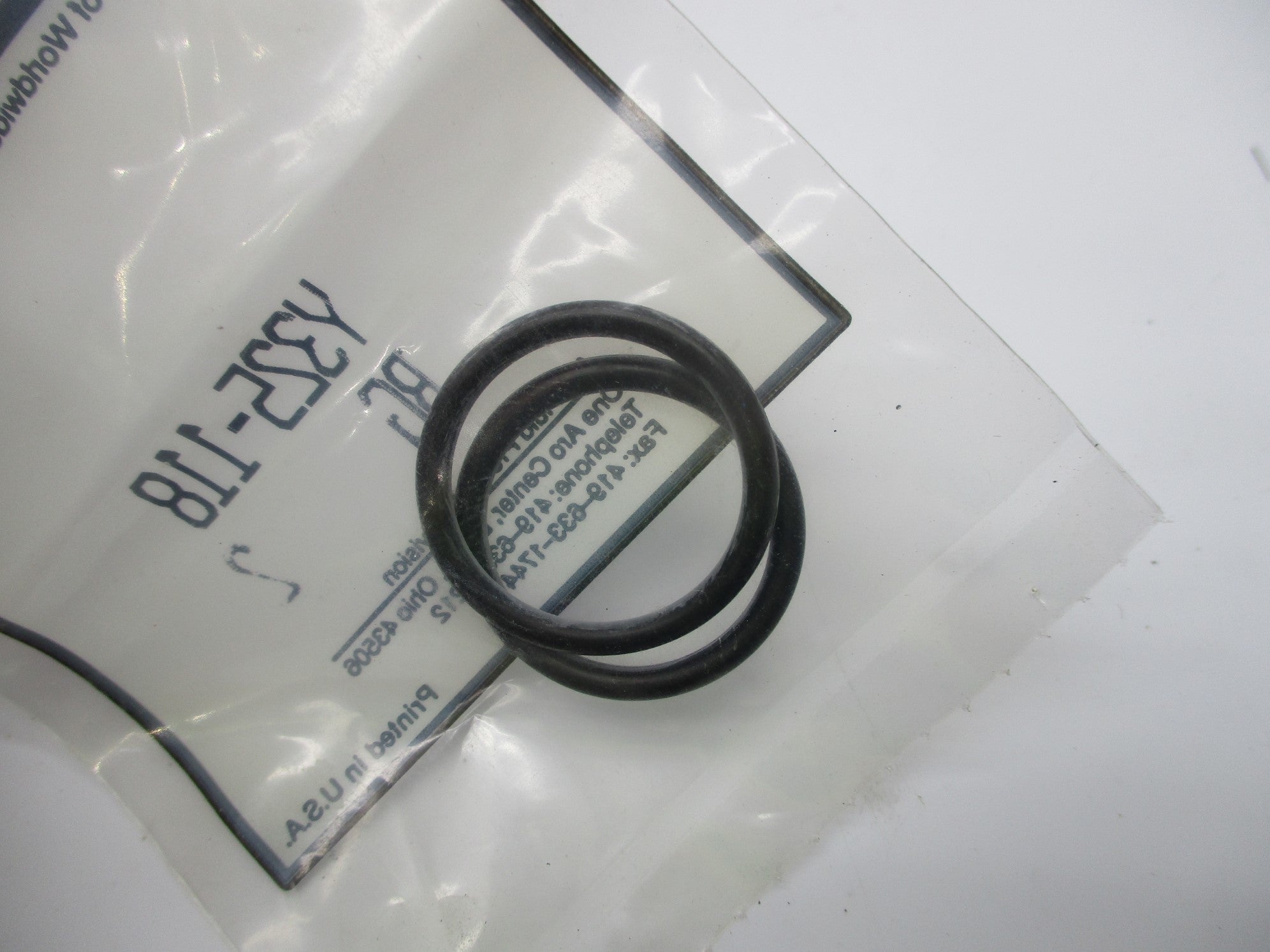 ARO Y325-118 (PKG OF 2) NSMP