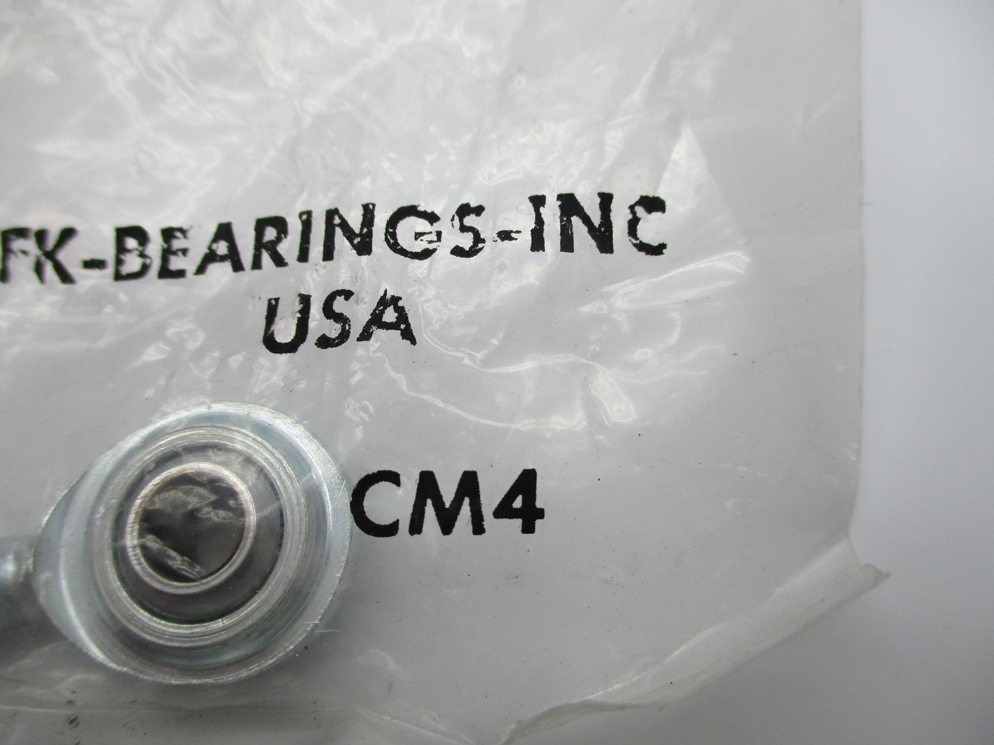FK BEARINGS CM4 NSMP