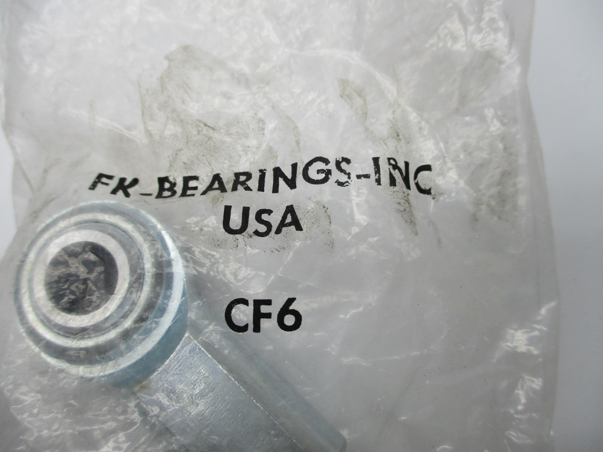 FK BEARINGS CF6 NSMP