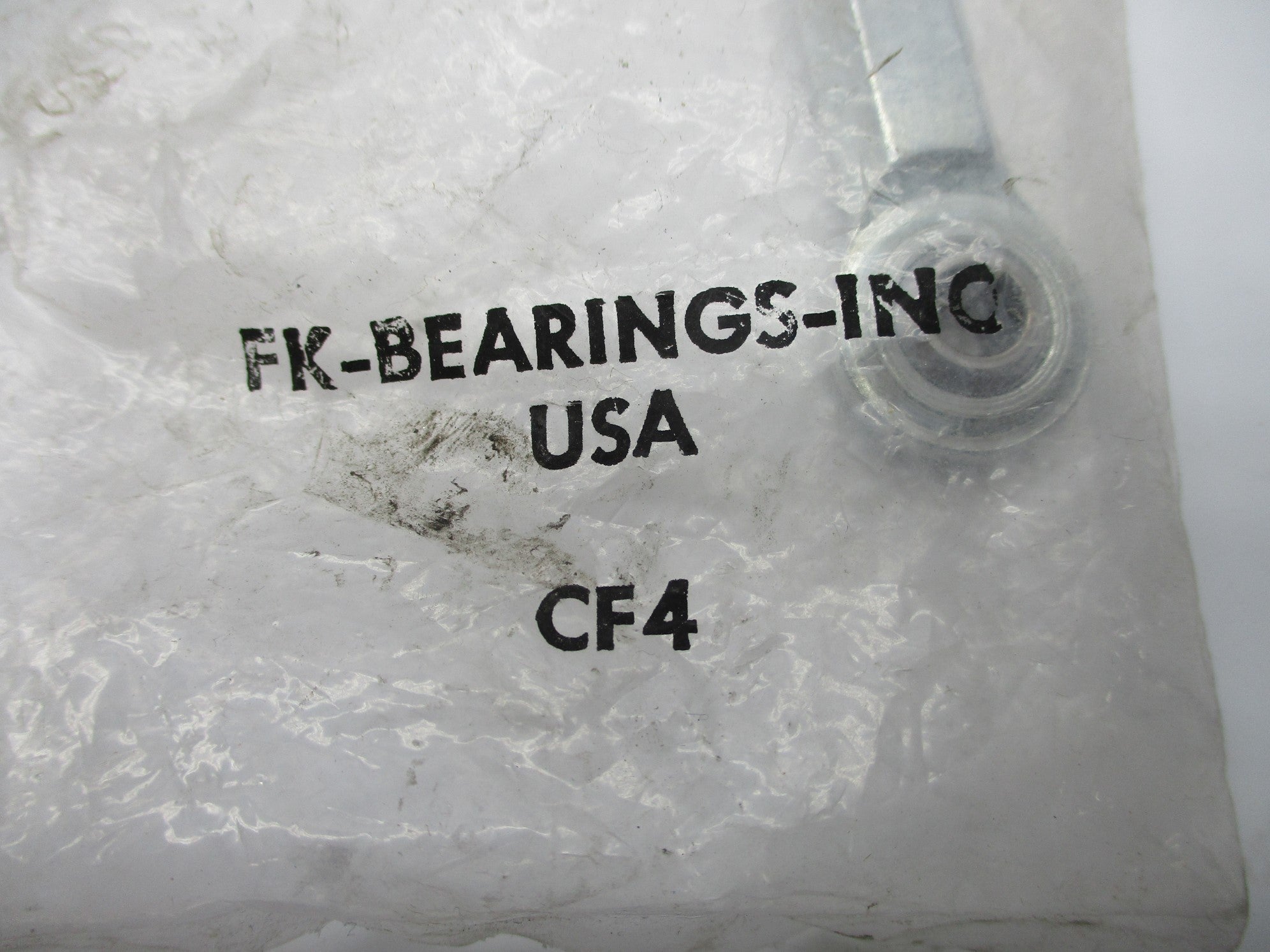 FK BEARINGS CF4 NSMP