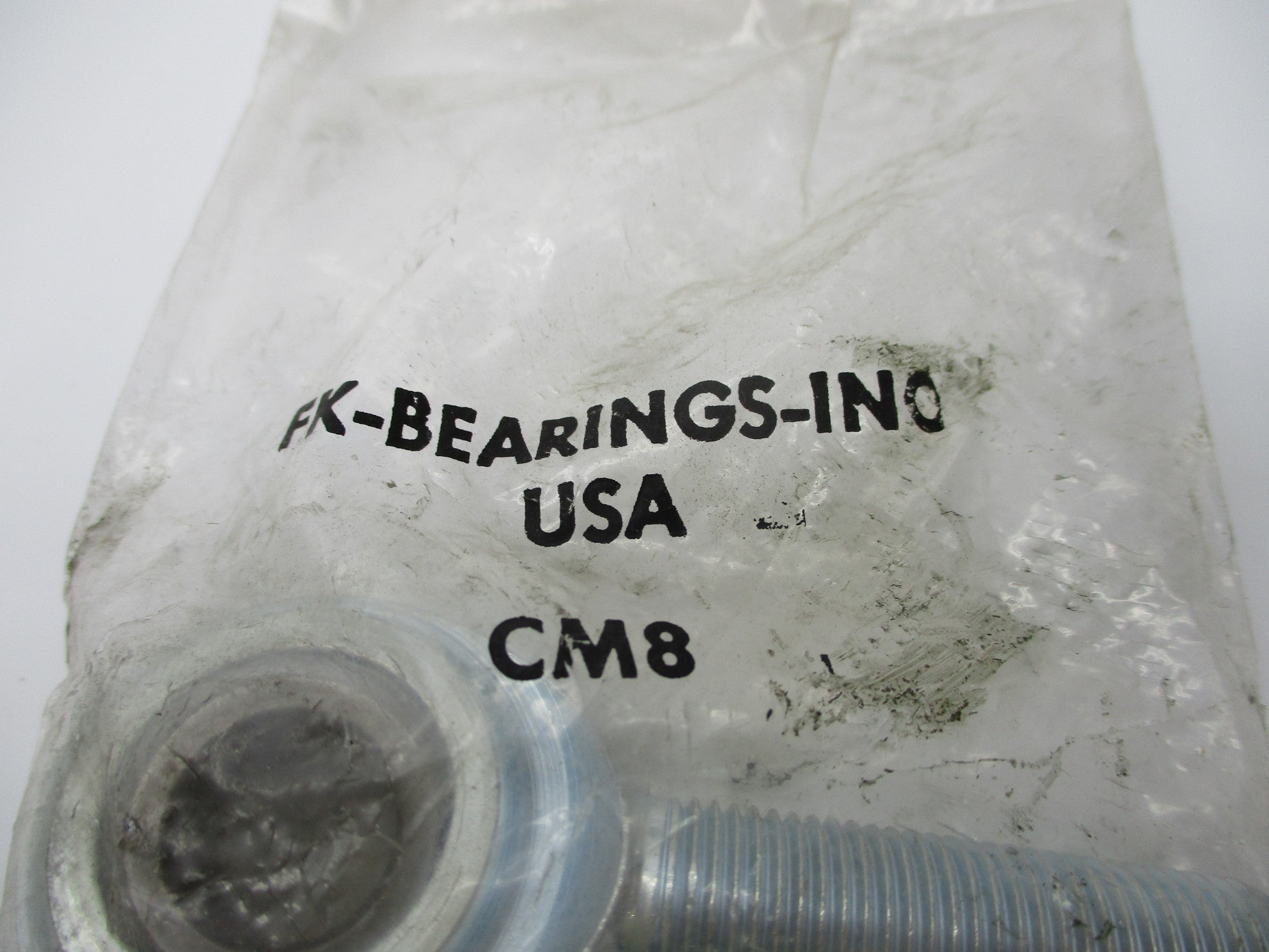 FK BEARINGS CM8 NSMP