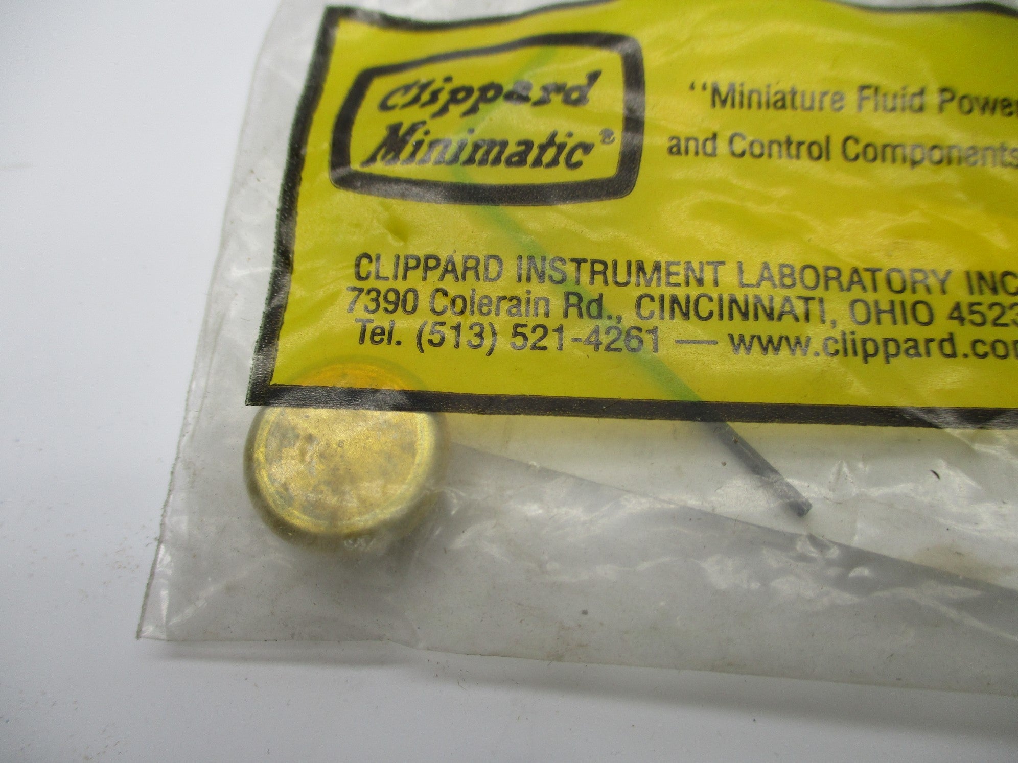 CLIPPARD 11916-1 NSMP