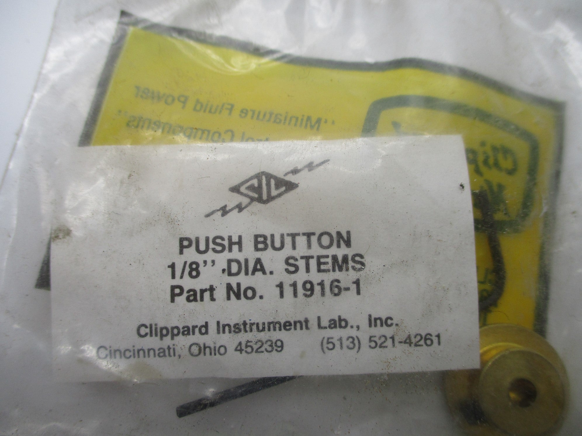 CLIPPARD 11916-1 NSMP