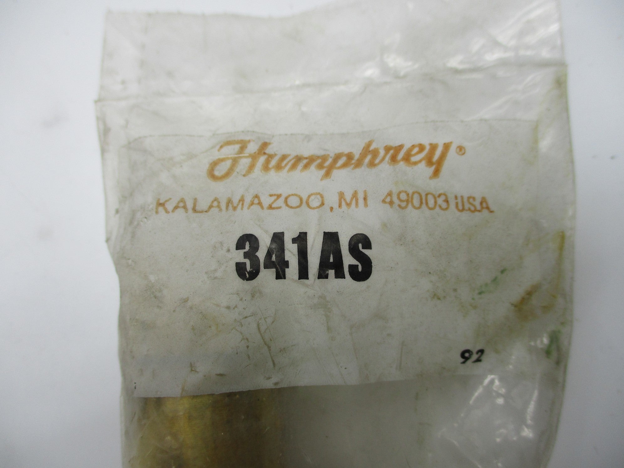HUMPHREY 341AS NSMP