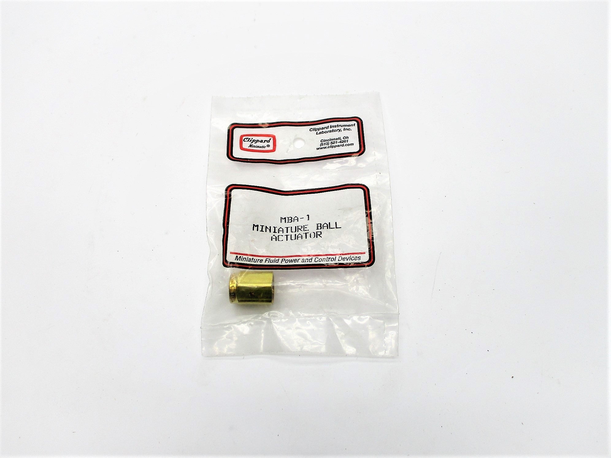 CLIPPARD MBA-1 NSMP