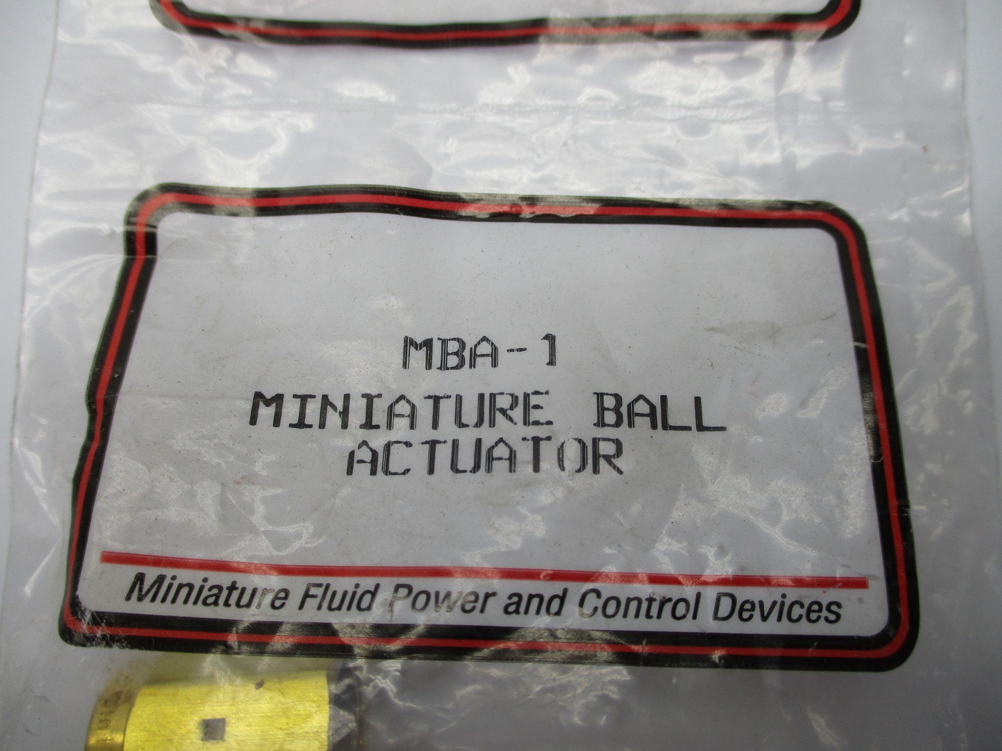CLIPPARD MBA-1 NSMP