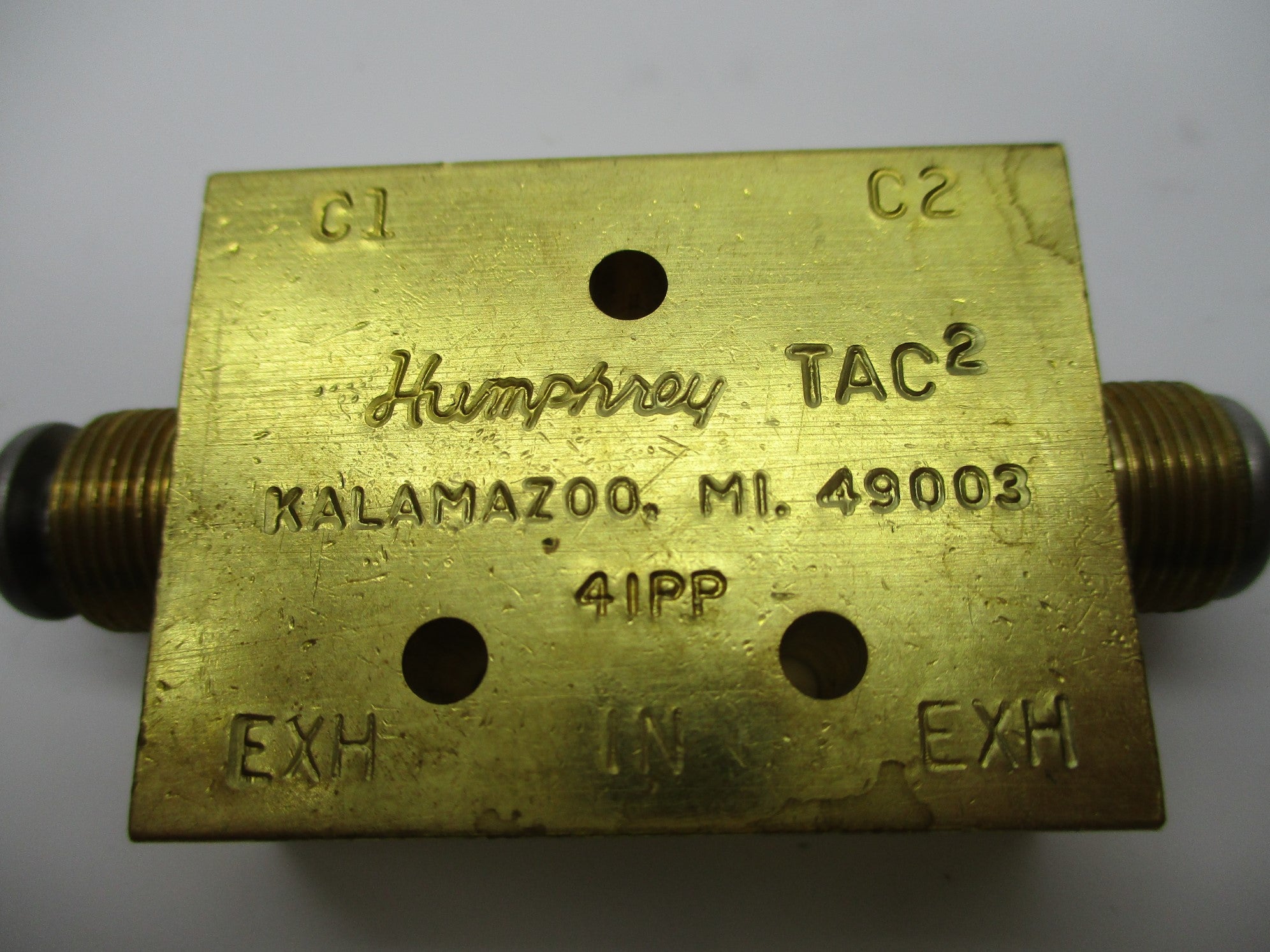 HUMPHREY 41PP NSNP