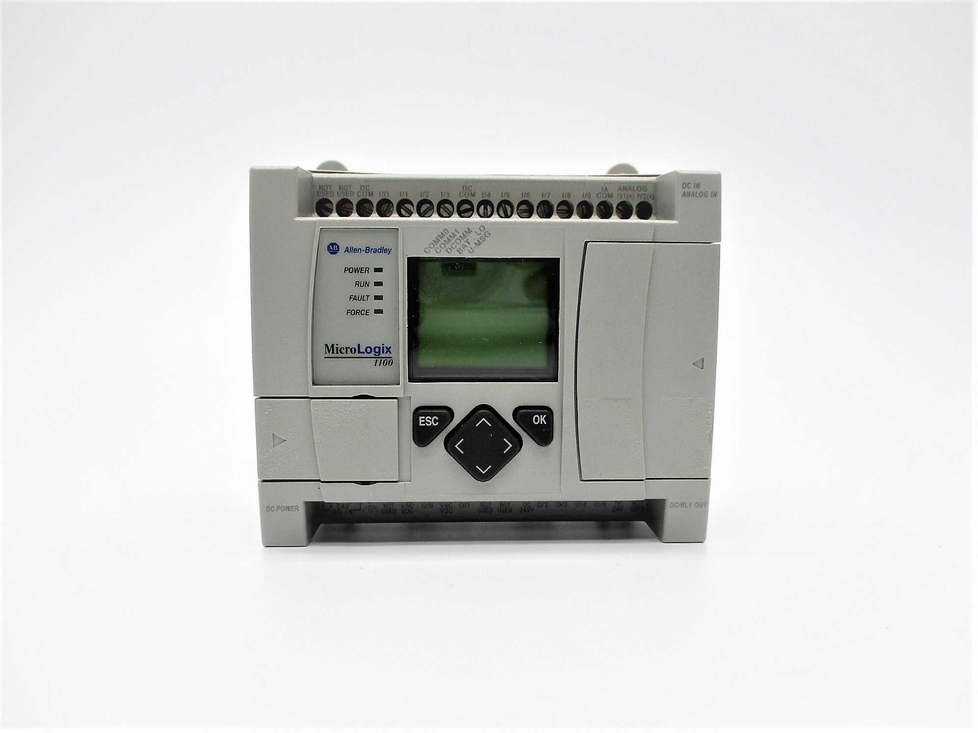 ALLEN BRADLEY 1763-L16BBB SER. B F/W 14 NSNP
