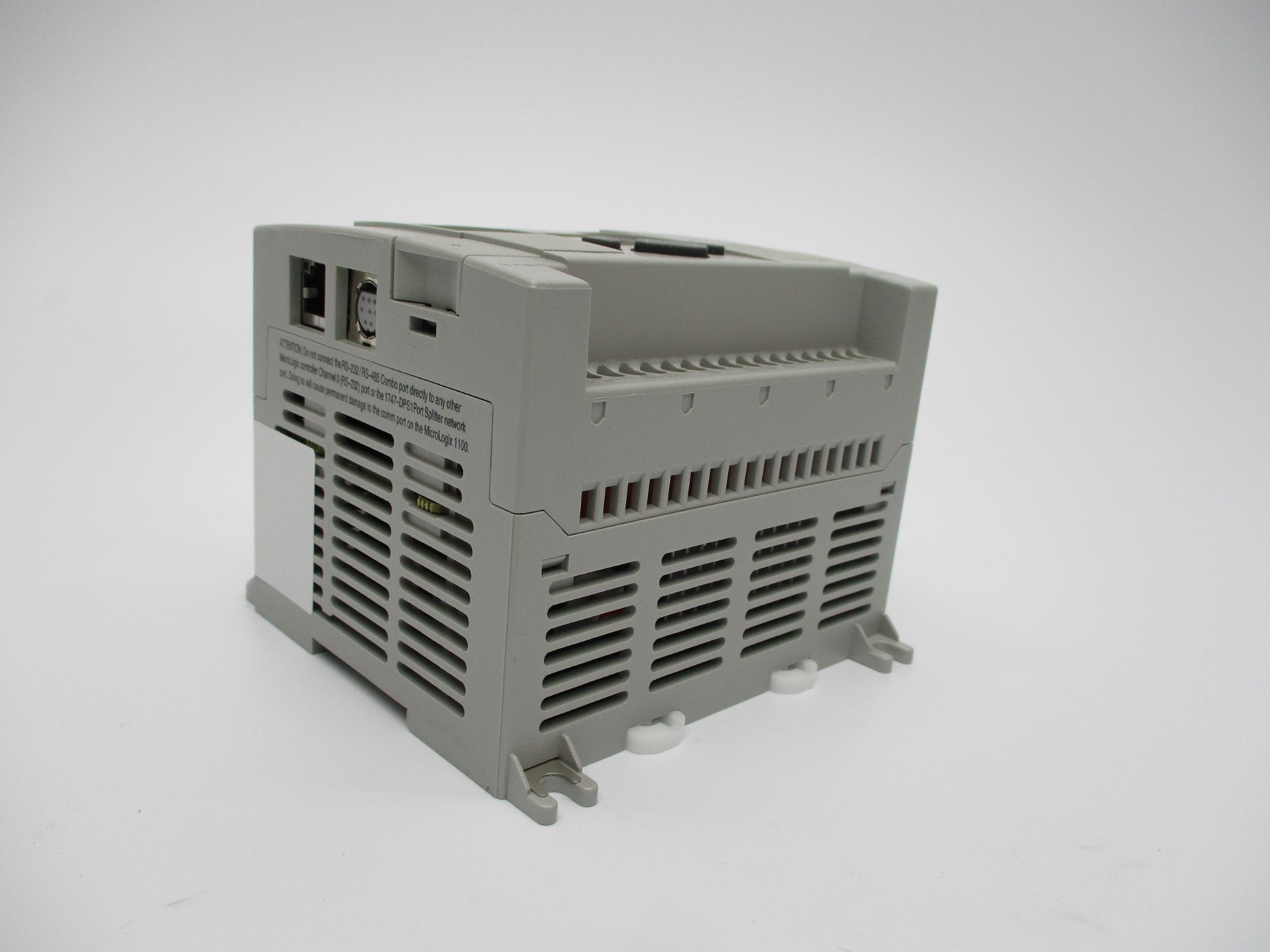 ALLEN BRADLEY 1763-L16BBB SER. B F/W 14 NSNP