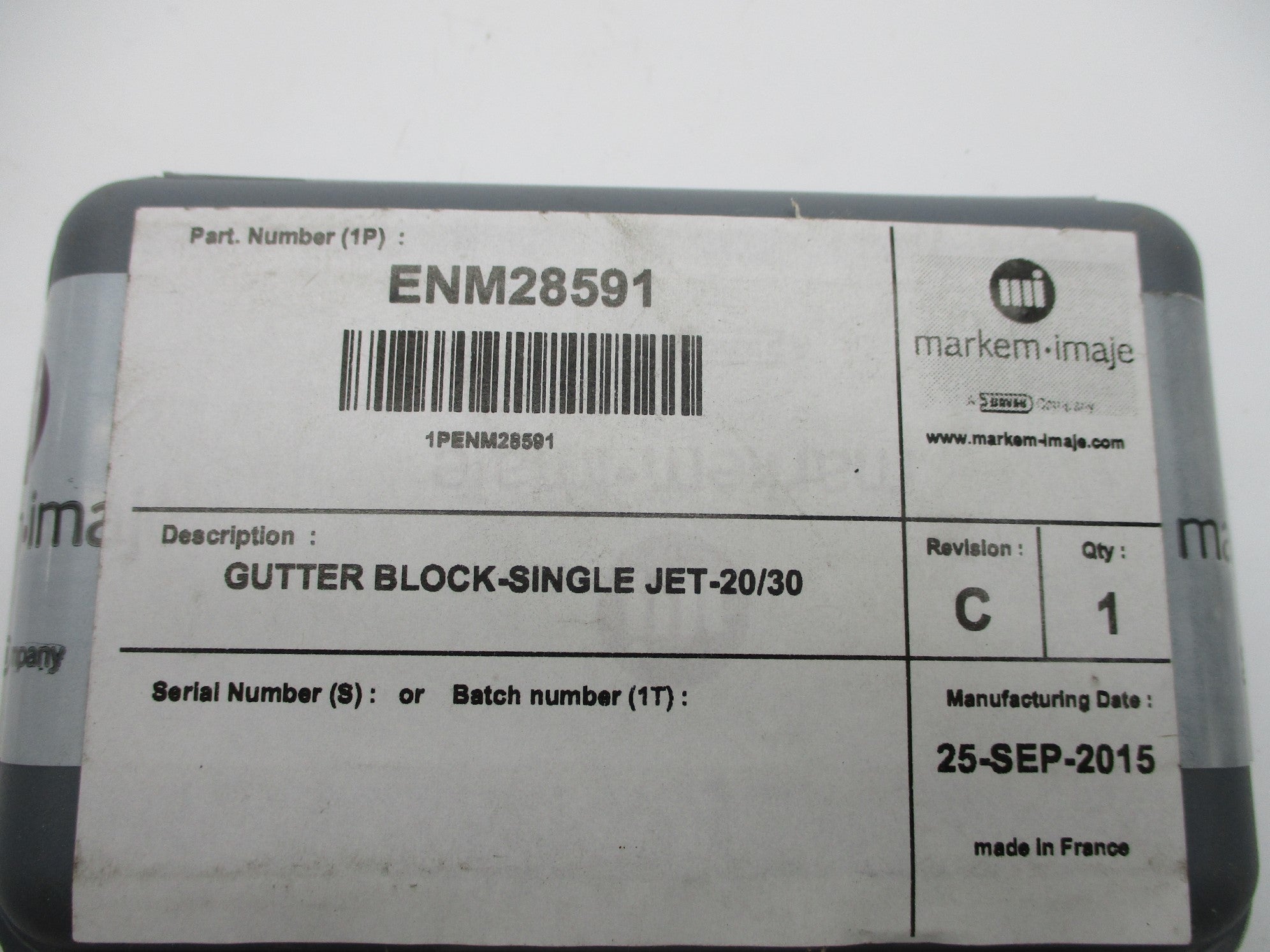 MARKEM-IMAJE ENM28591 NSMP