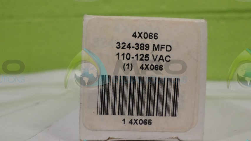 MALLORY 4X066 CAPACITOR *NEW IN BOX*
