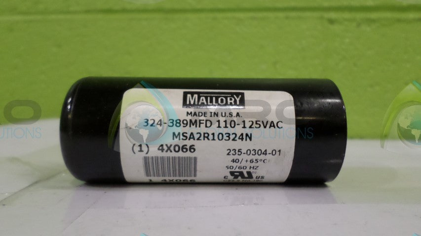 MALLORY 4X066 CAPACITOR *NEW IN BOX*
